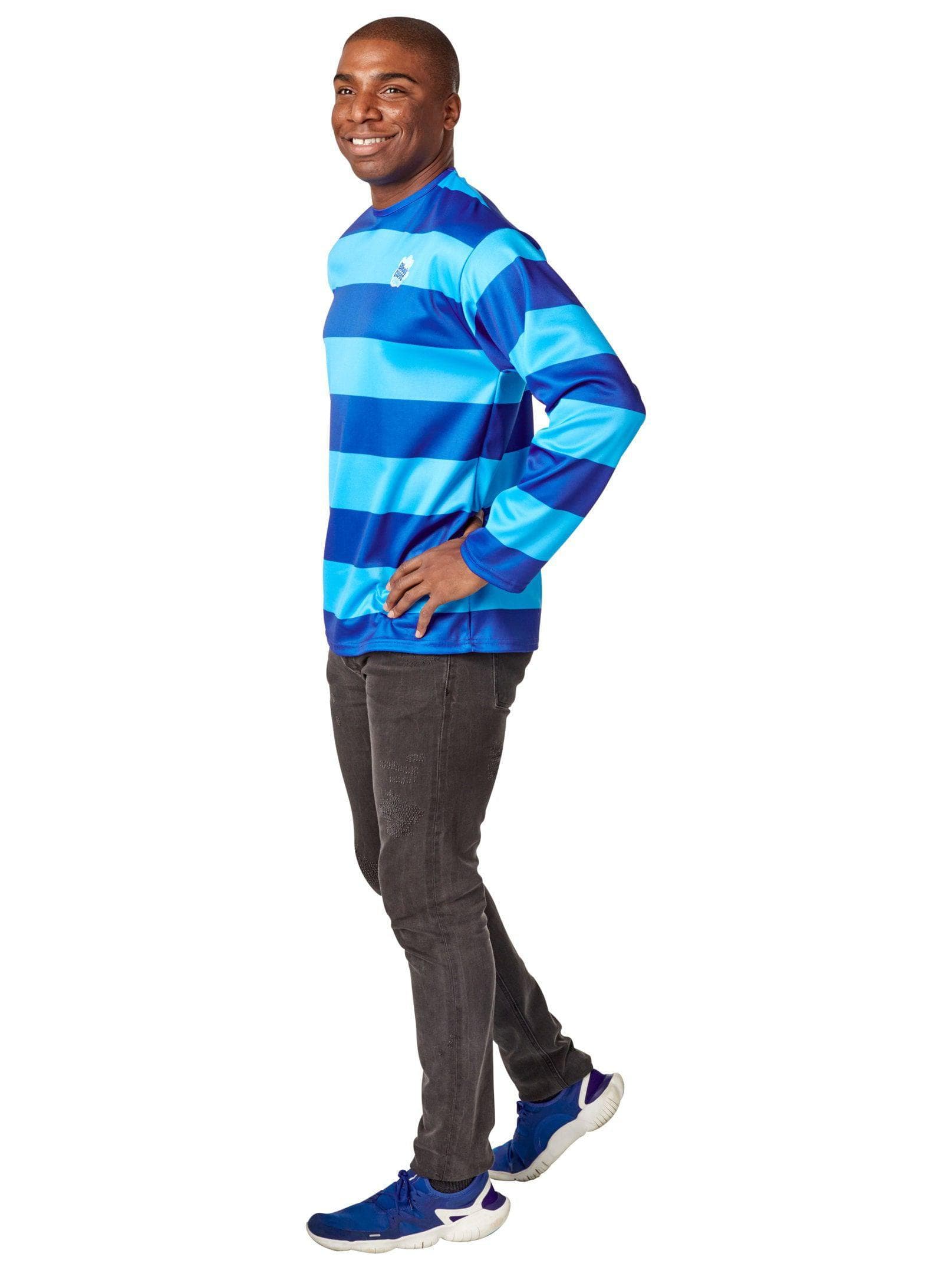 Men's Blue's Clues Josh Top - costumes.com