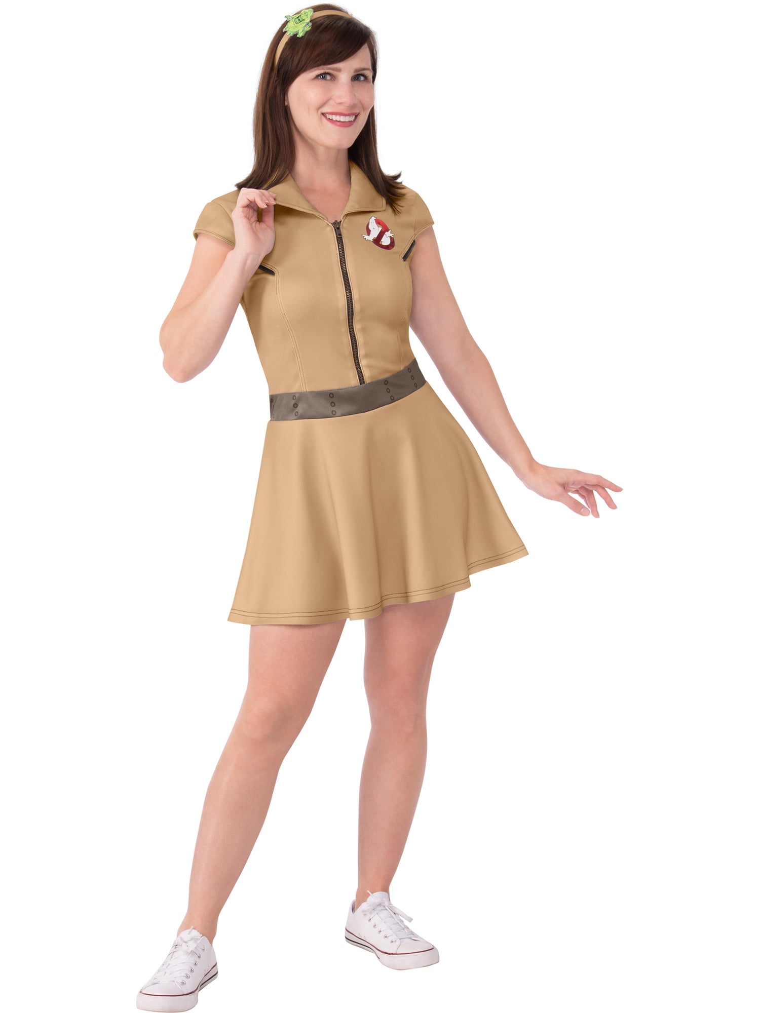 Women's Ghostbusters Classic Dress - costumes.com
