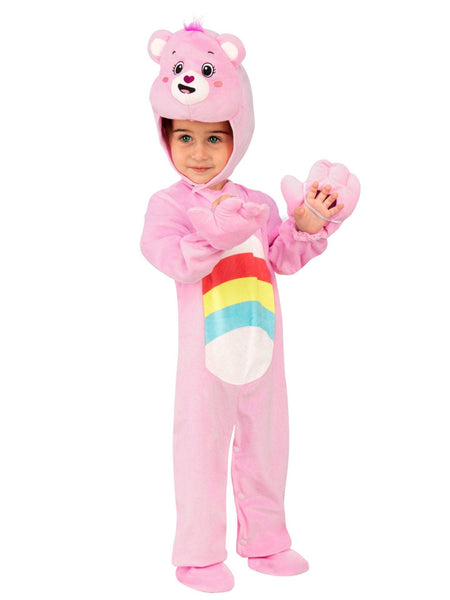 Baby/Toddler Care Bears Cheer Bear Costume