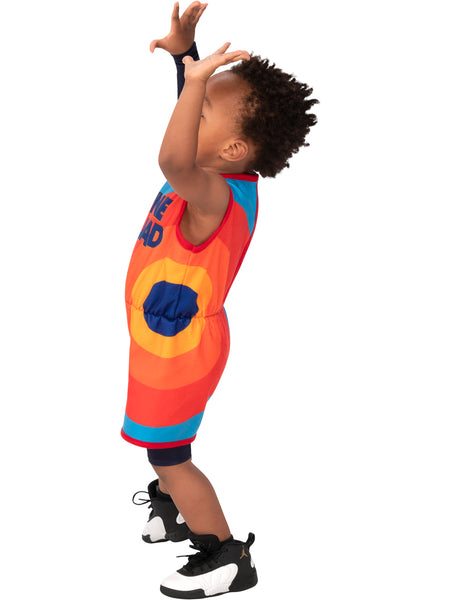 Space Jam: A New Legacy Lebron James Costume for Babies and Toddlers