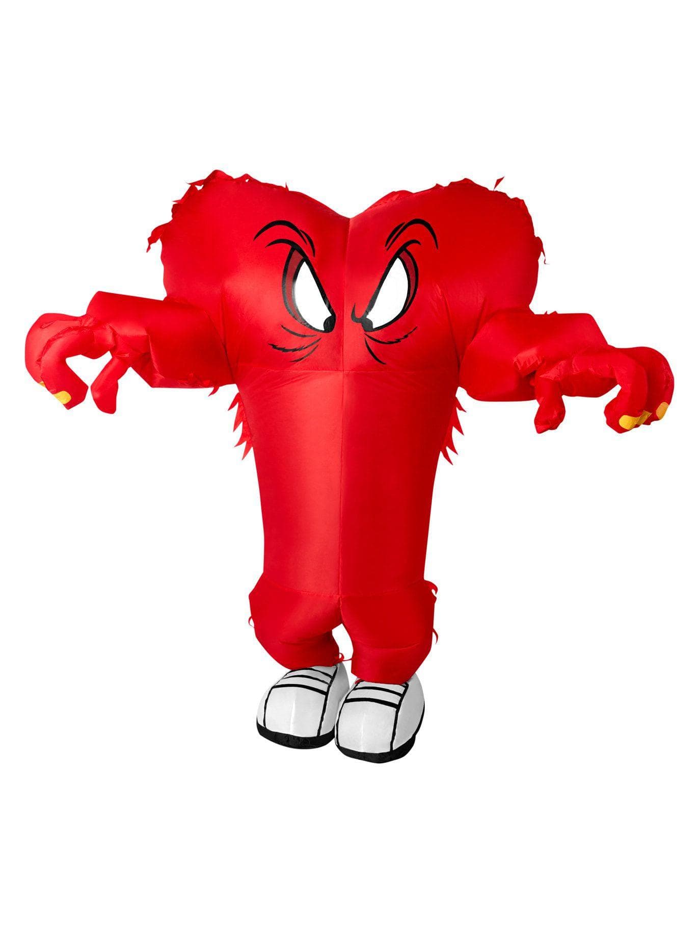 Adult Looney Tunes Gossamer Inflatable Costume - costumes.com