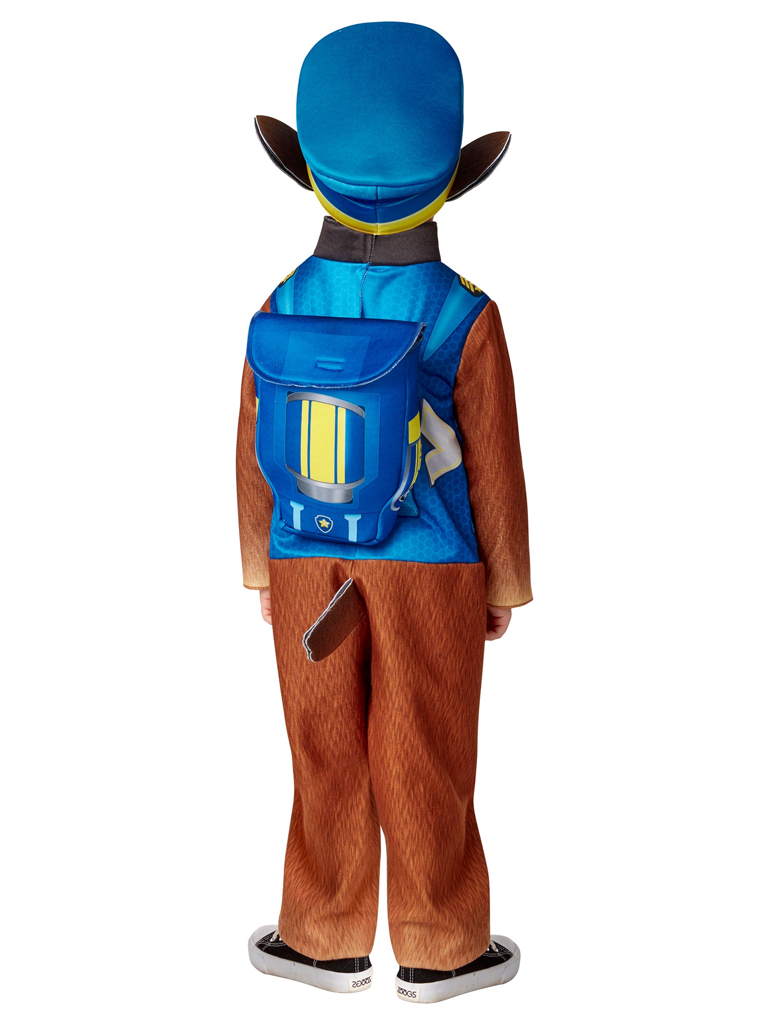 Paw Patrol The Movie: Chase Child Costume - costumes.com