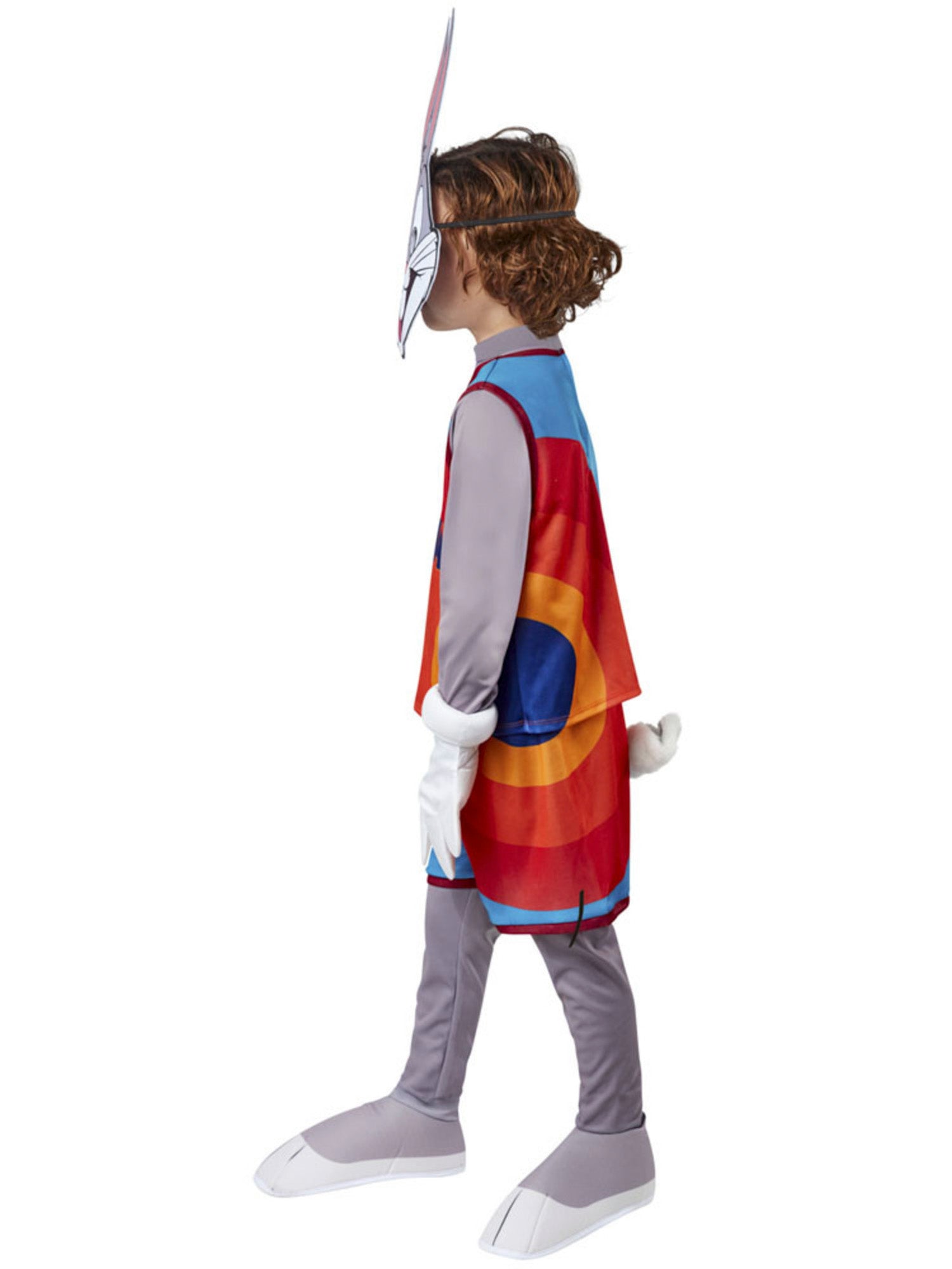 Kids' Space Jam: A New Legacy Bugs Bunny Costume - costumes.com