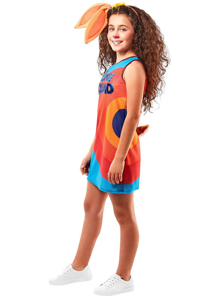 Kids' Space Jam: A New Legacy Lola Bunny Costume
