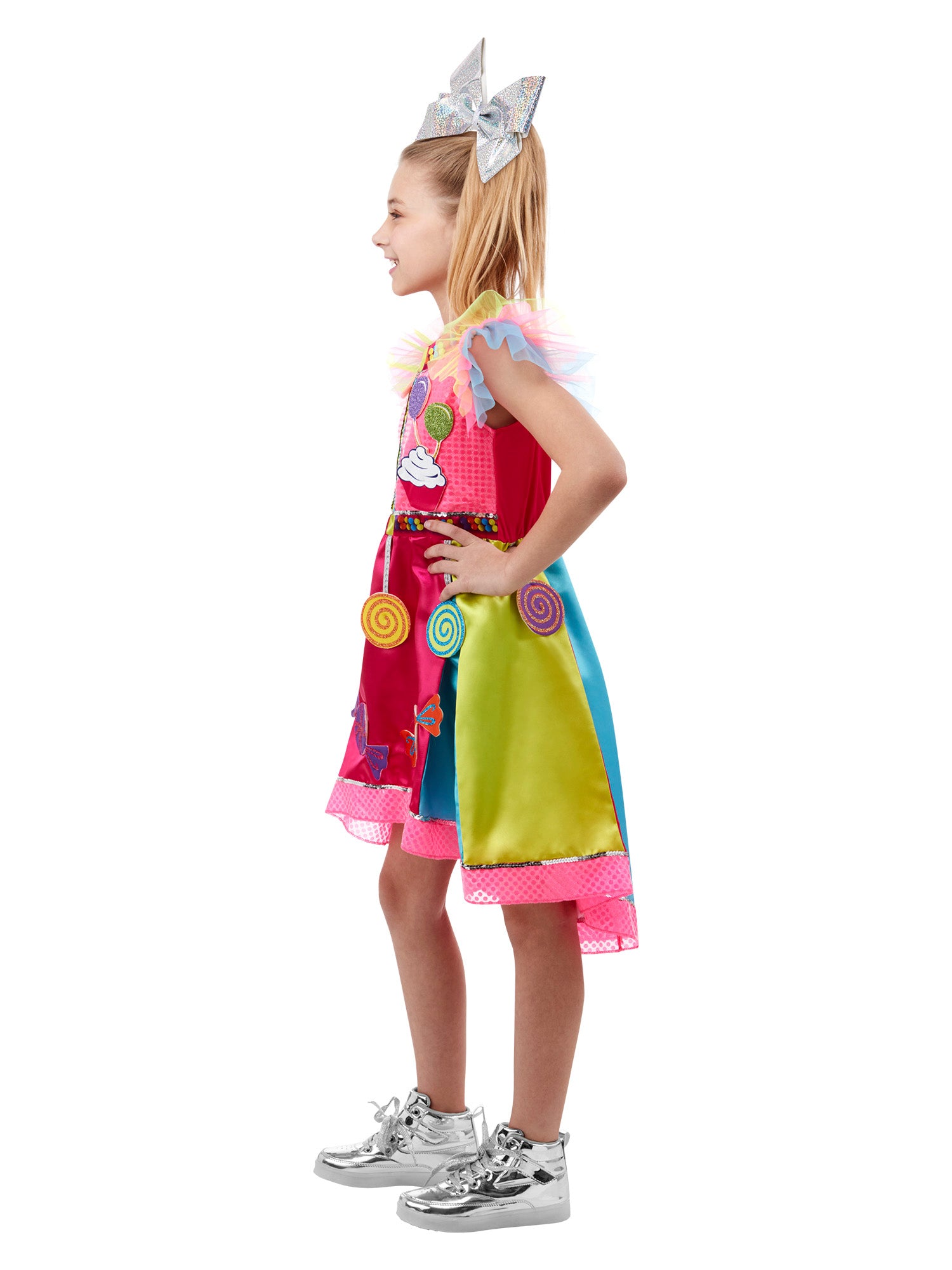 Girls' JoJo Siwa Life is Sweet Costume - costumes.com