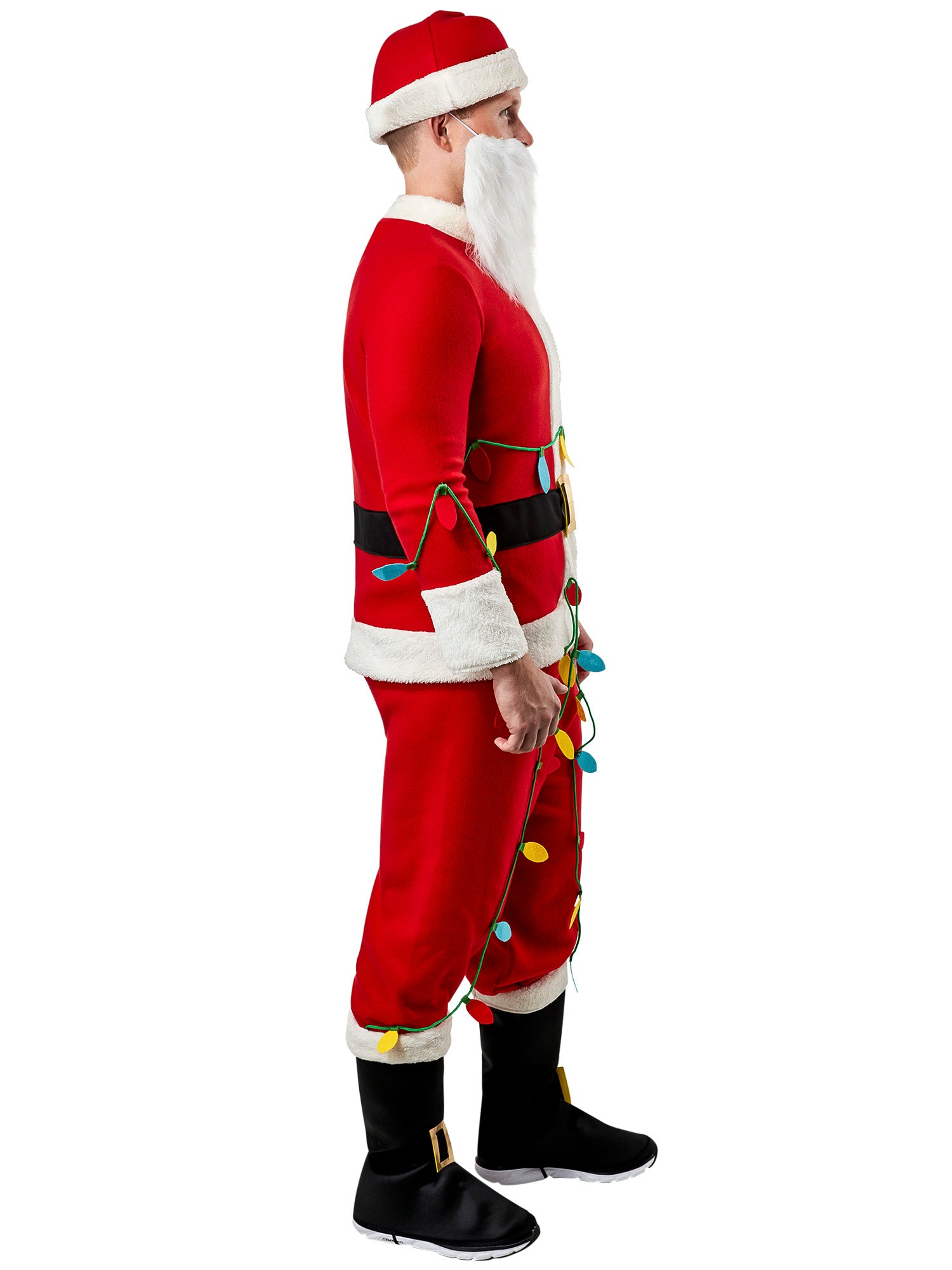 Men's National Lampoon's Christmas Vacation Clark Griswold Santa Costume - costumes.com