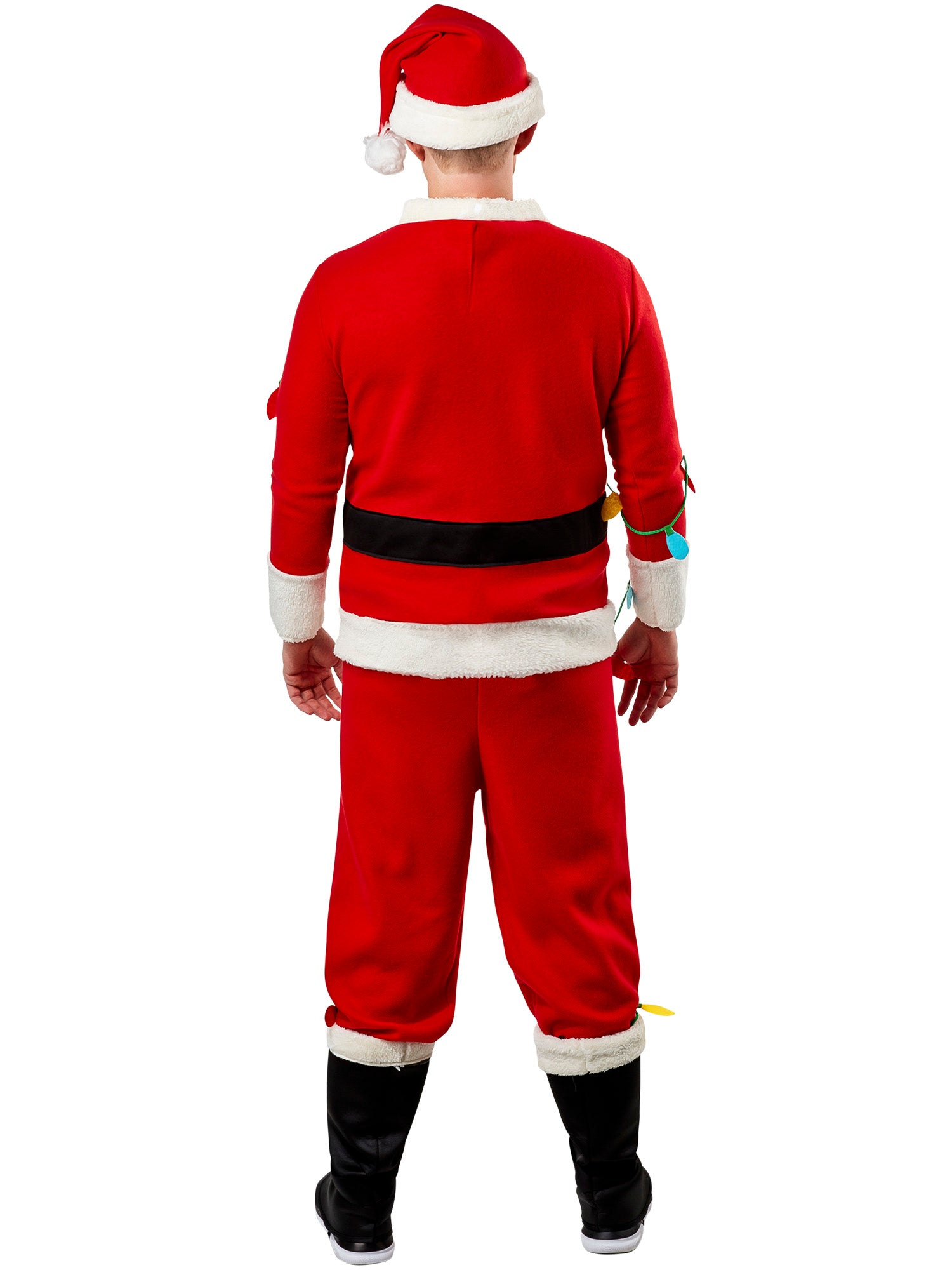 Men's National Lampoon's Christmas Vacation Clark Griswold Santa Costume - costumes.com