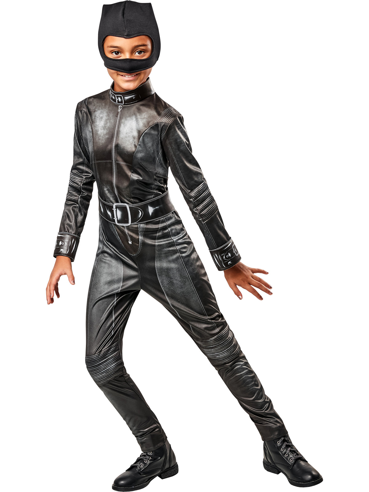 Girls' The Batman Selina Kyle Catwoman Costume - costumes.com