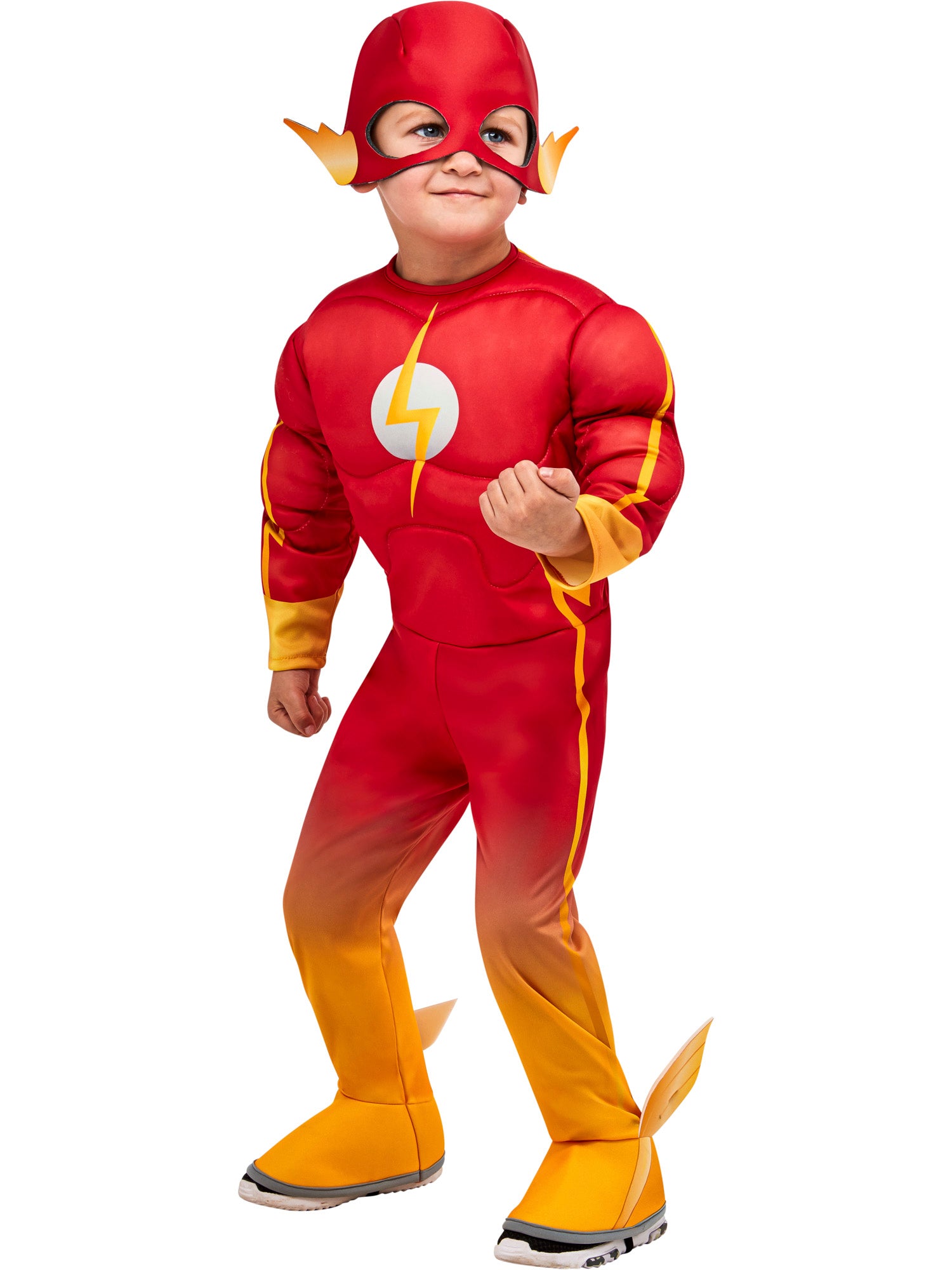 DC League of Super Pets The Flash Costume for Toddlers - costumes.com