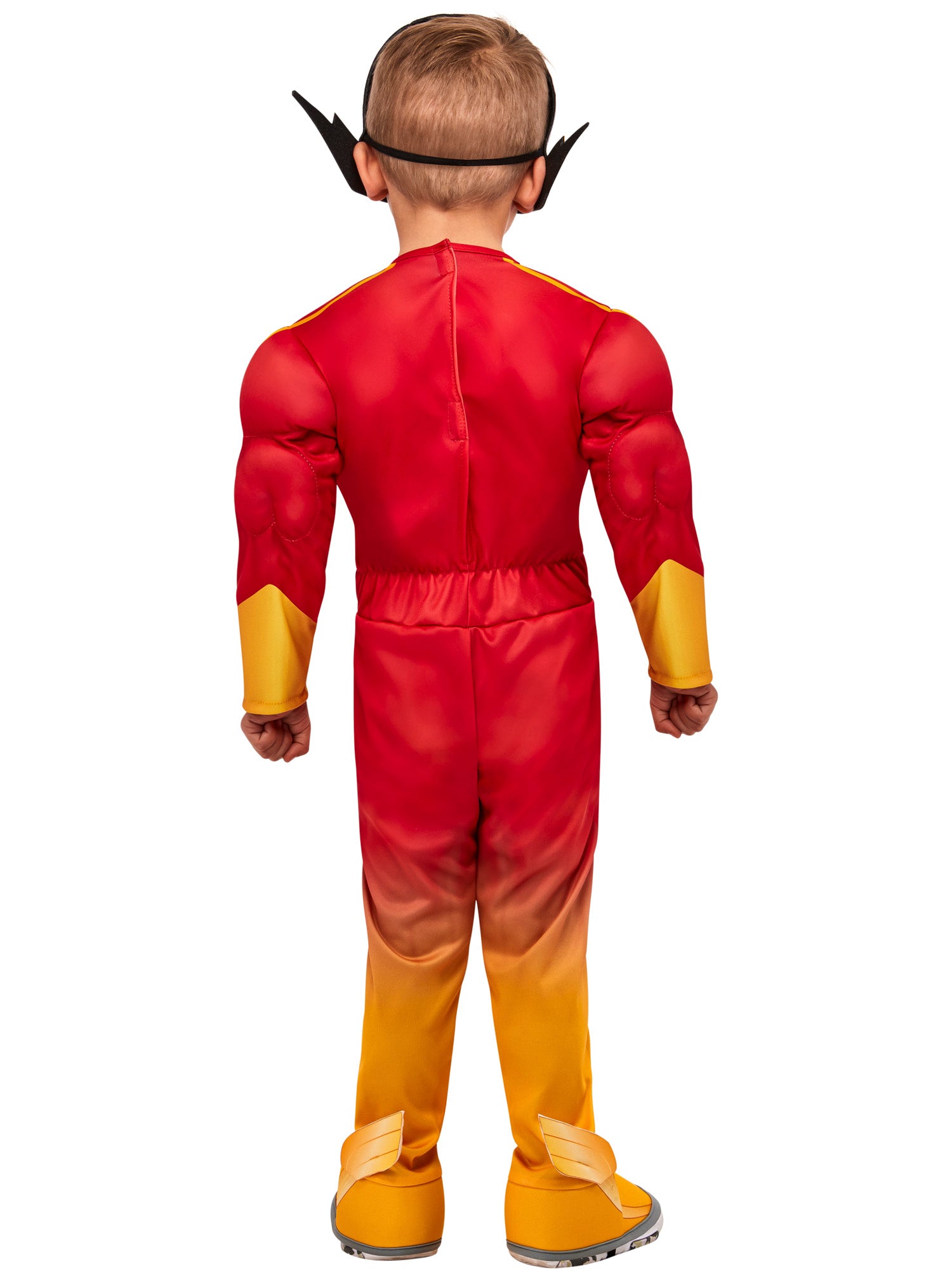 DC League of Super Pets The Flash Costume for Toddlers - costumes.com