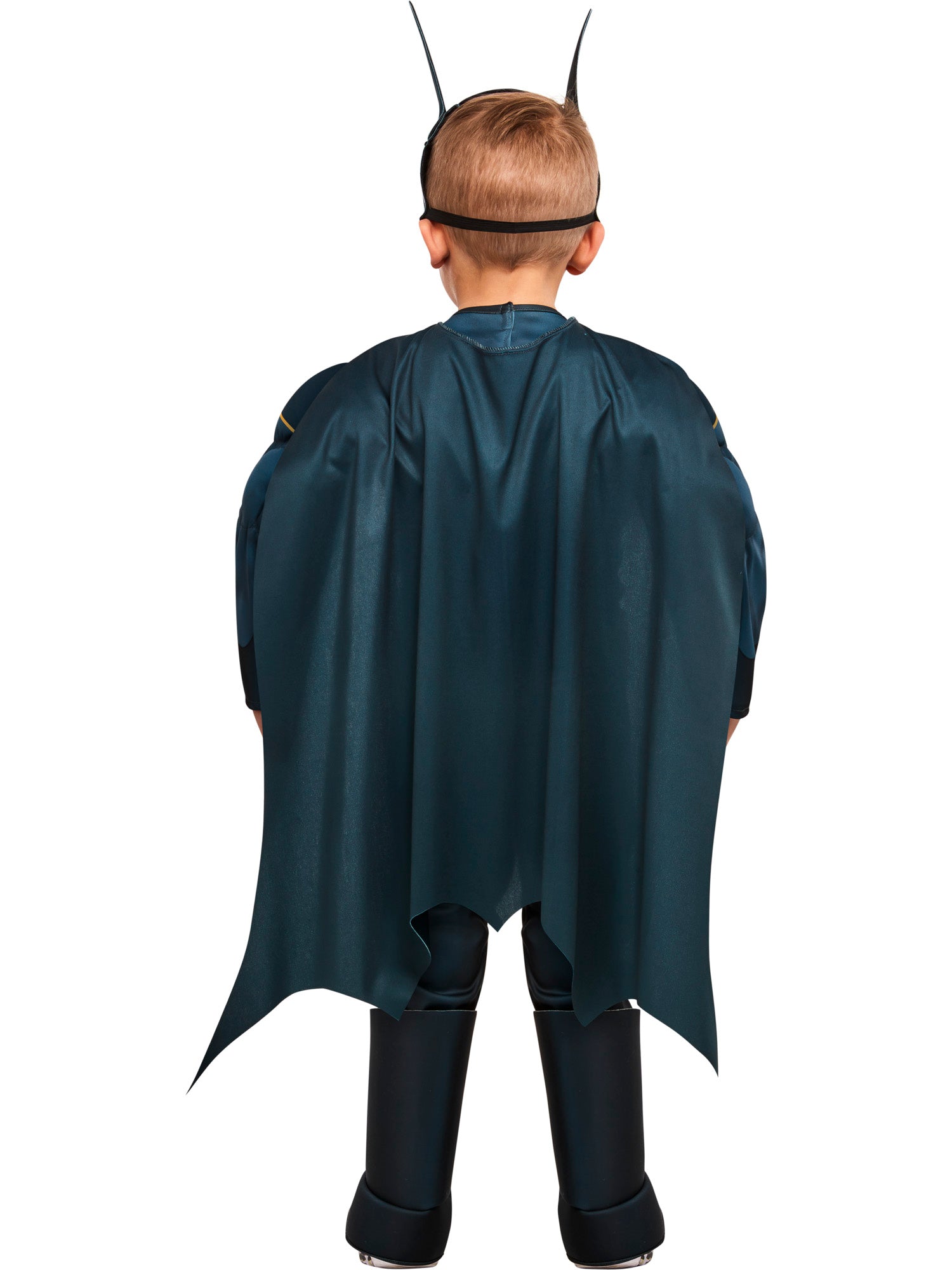 DC League of Super Pets Batman Costume for Toddlers - costumes.com