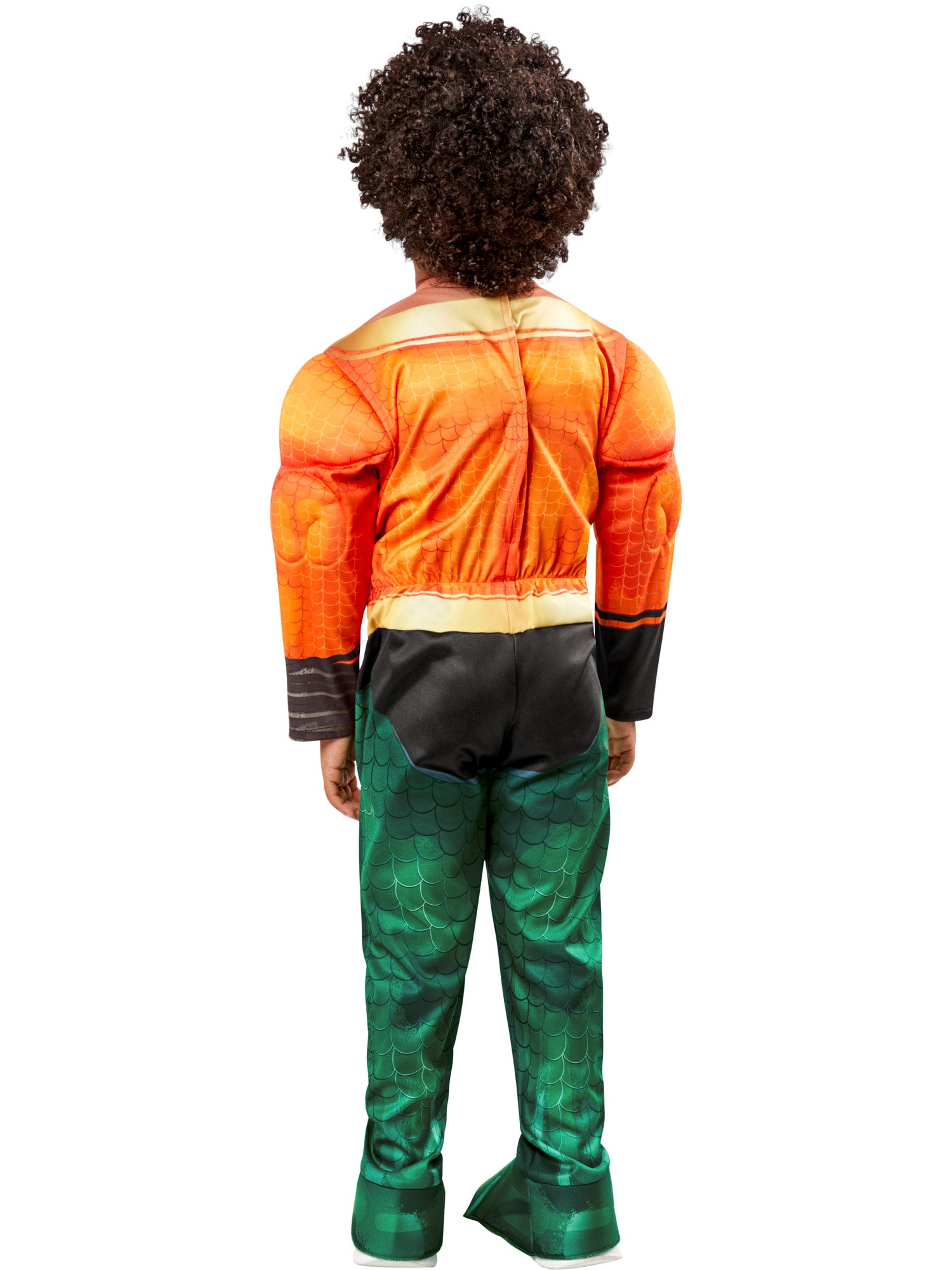 DC League of Super Pets Aquaman Costume for Toddlers - costumes.com