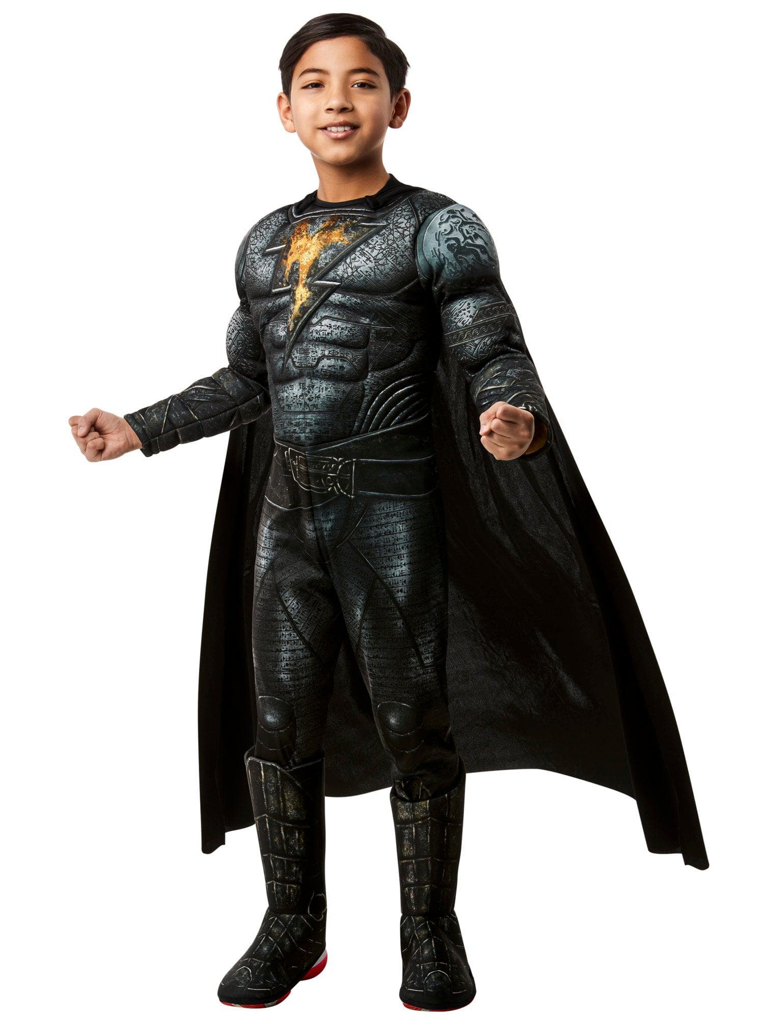 Boys' DC Comics Black Adam Costume - Deluxe - costumes.com