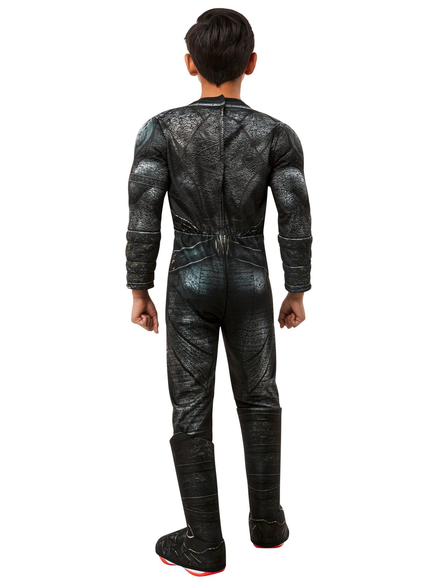 Boys' DC Comics Black Adam Costume - Deluxe - costumes.com
