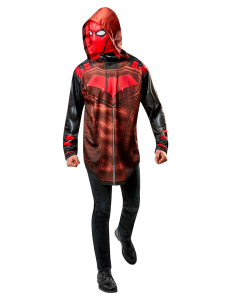 Gotham Knights Red Hood Adult Costume