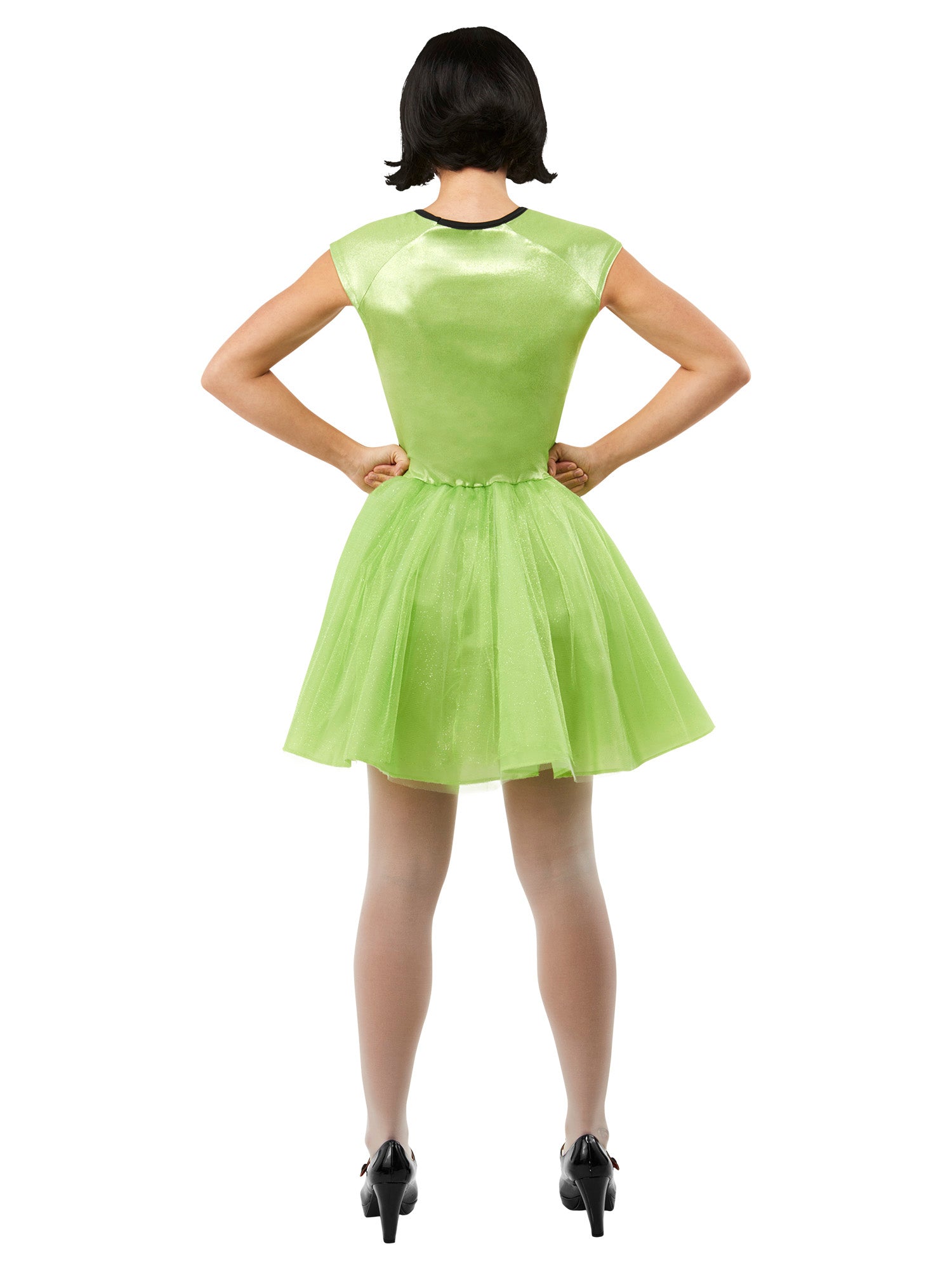Women's Powerpuff Girls Buttercup Costume - costumes.com