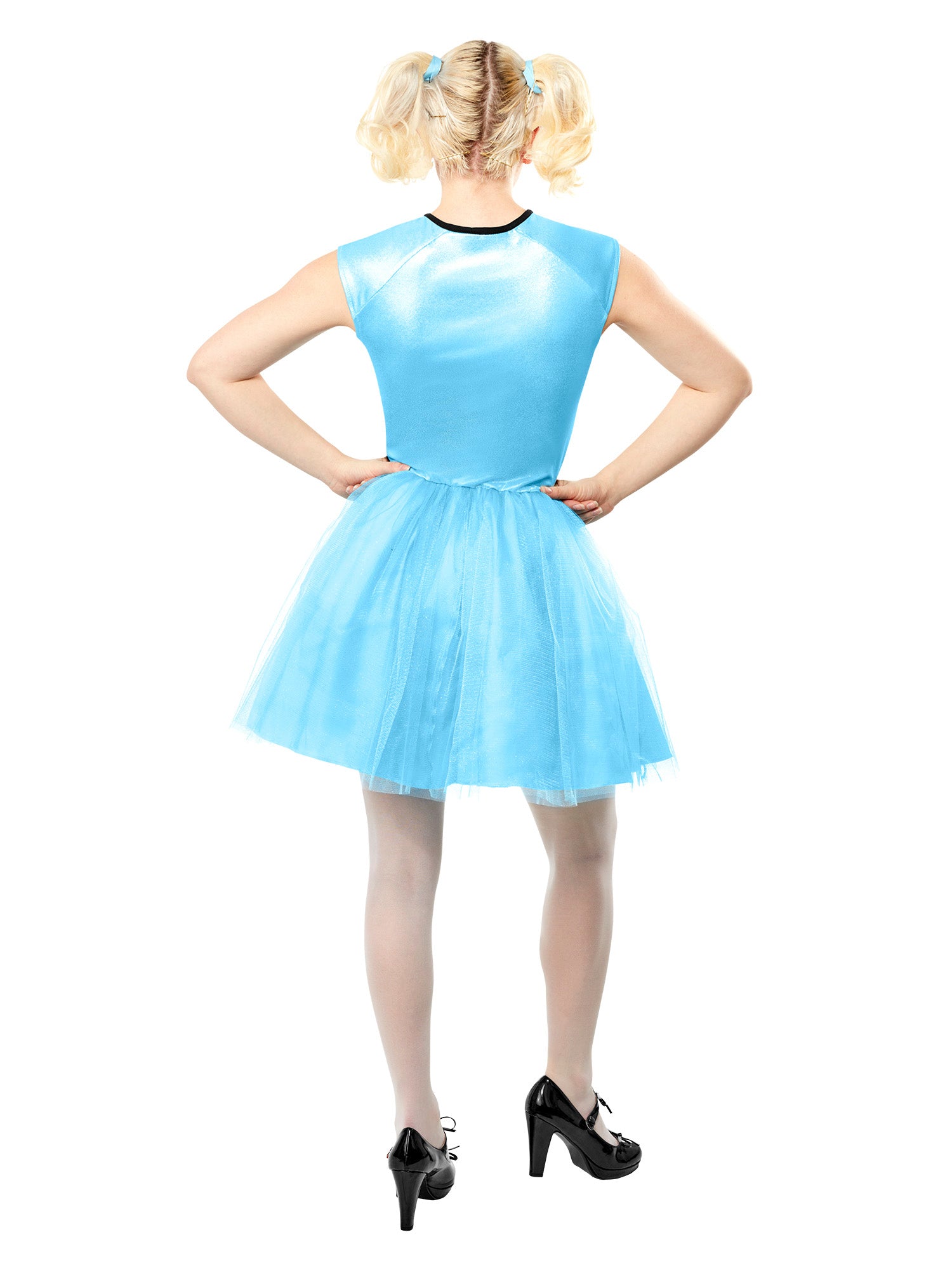 Women's Powerpuff Girls Bubbles Costume - costumes.com