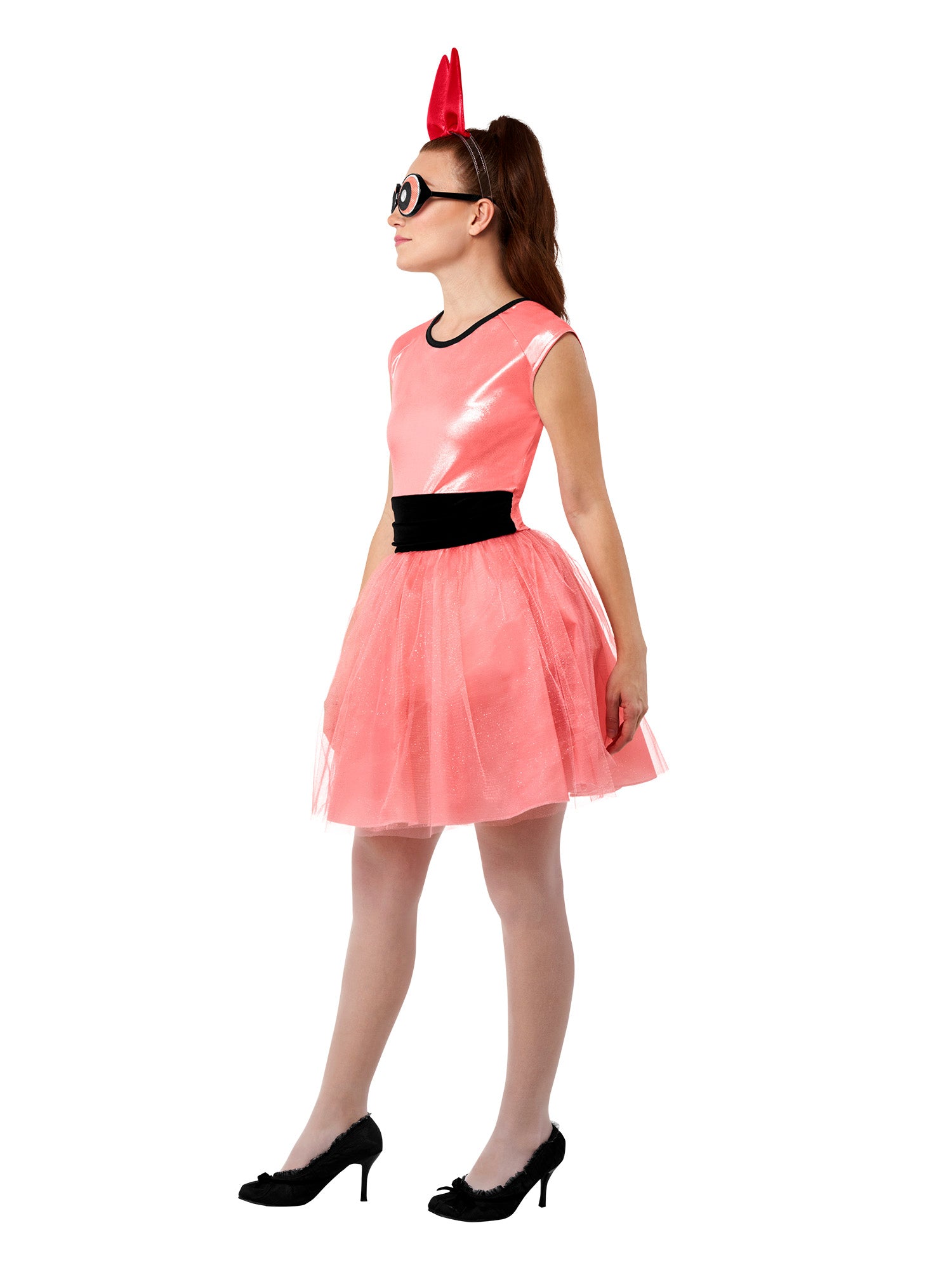 Women's Powerpuff Girls Blossom Costume - costumes.com