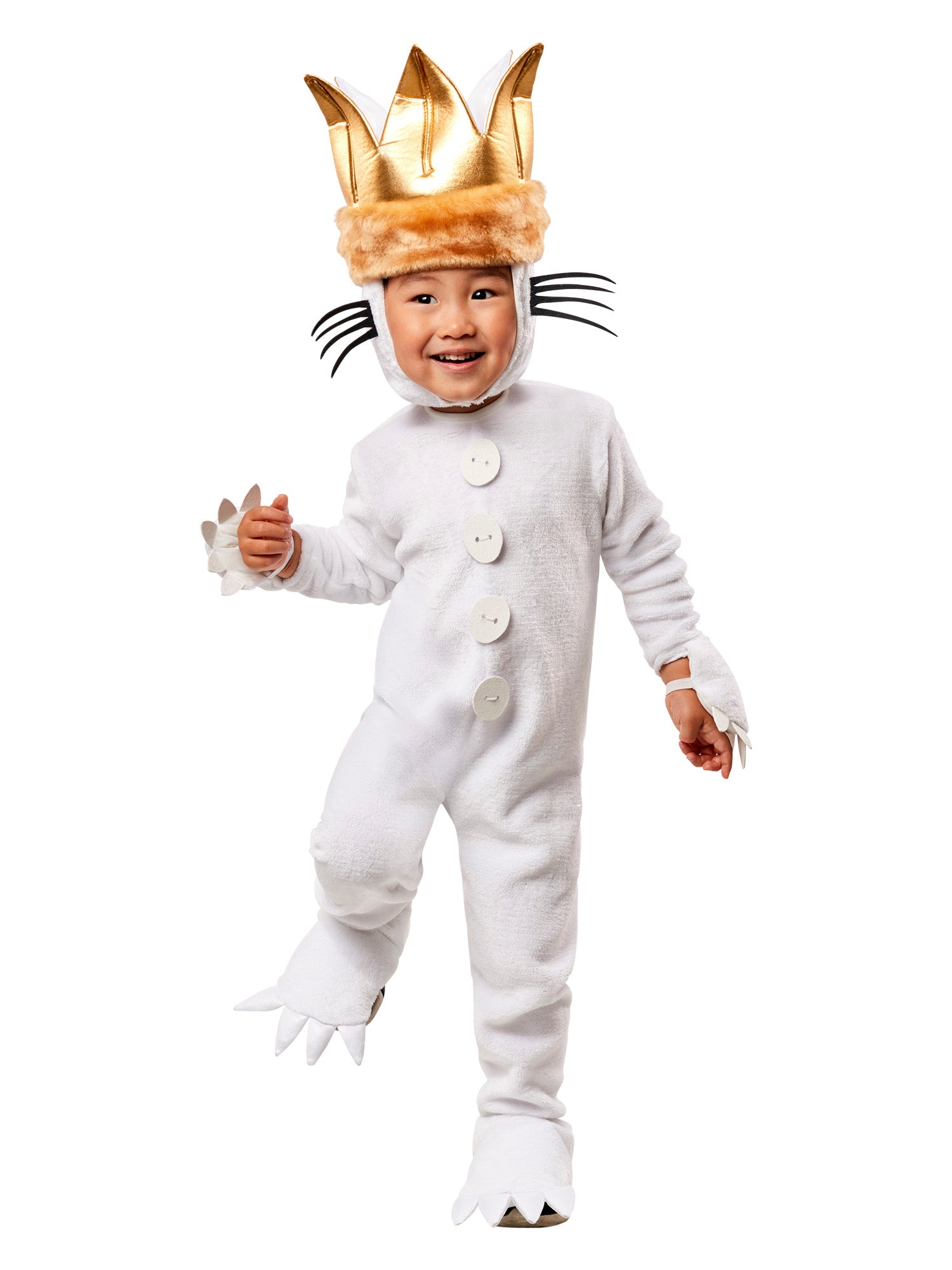 Where the Wild Things Are Max Costume for Babies and Toddlers - costumes.com