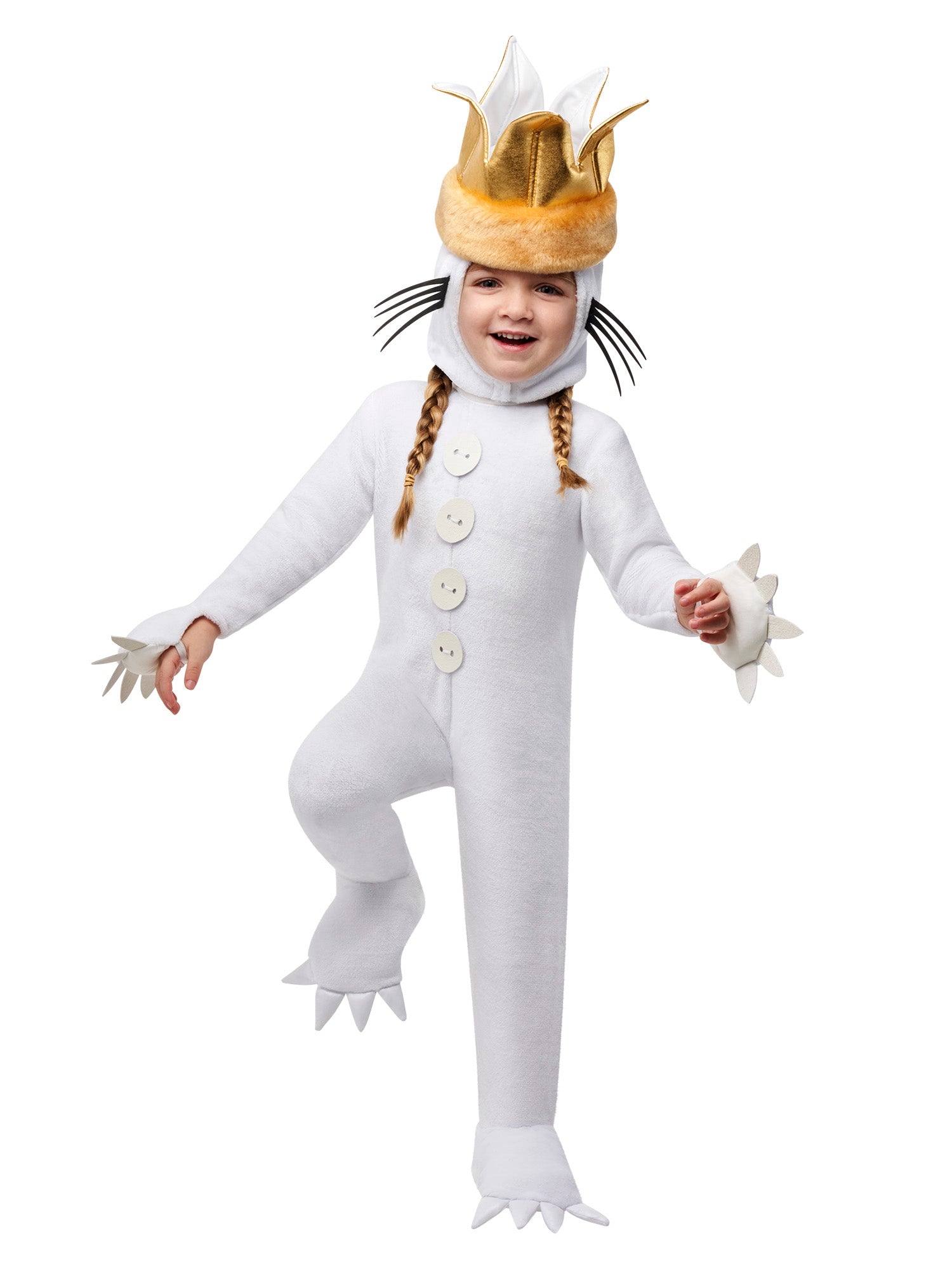 Where the Wild Things Are Max Costume for Babies and Toddlers - costumes.com