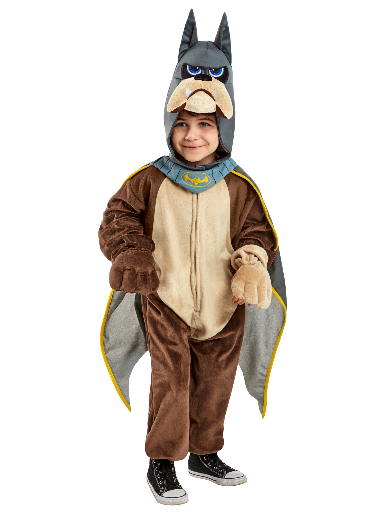DC League of Super Pets Ace Zipsters Costume for Toddlers - costumes.com