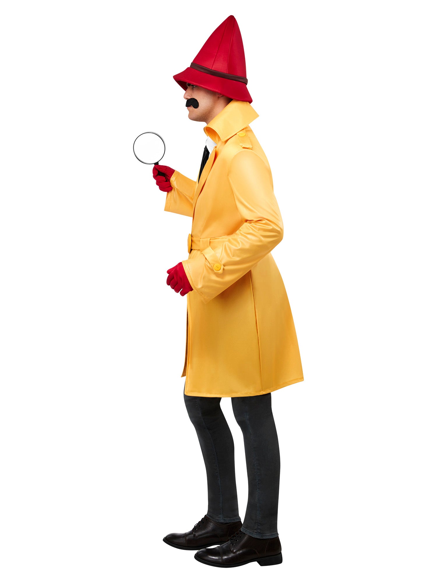 Men's Pink Panther Inspector Clouseau Costume - costumes.com
