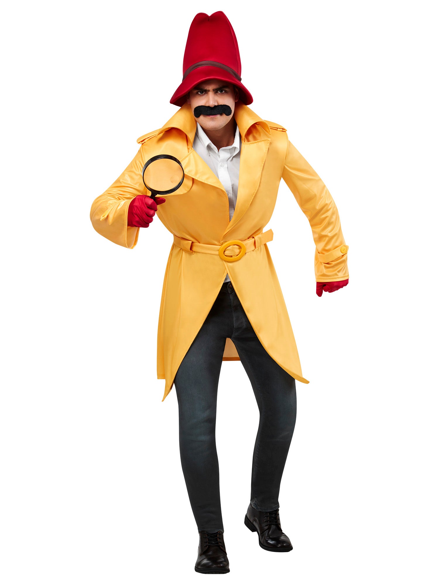 Men's Pink Panther Inspector Clouseau Costume - costumes.com
