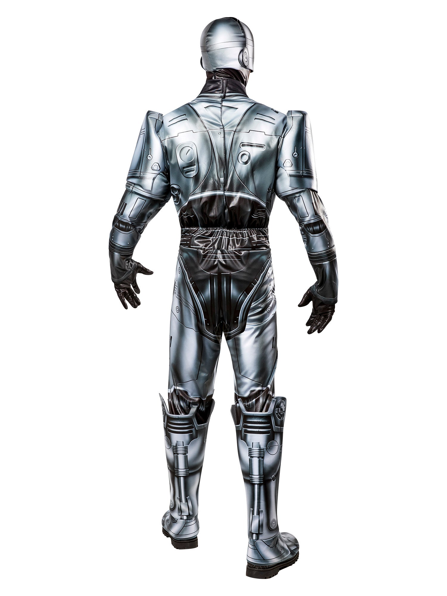 Men's Robocop Costume - Deluxe - costumes.com