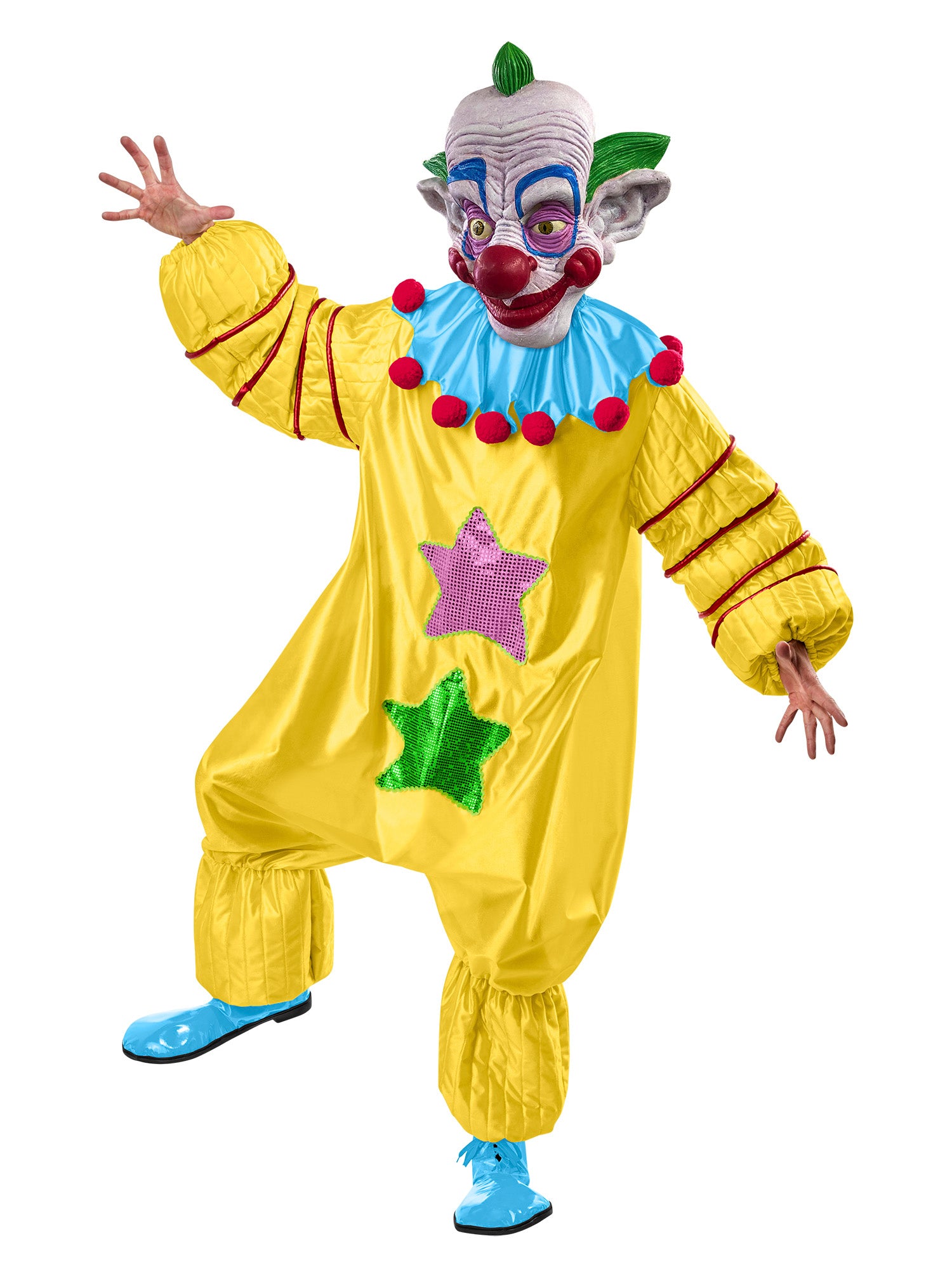 Men's Killer Klowns from Outer Space Shorty Costume - costumes.com