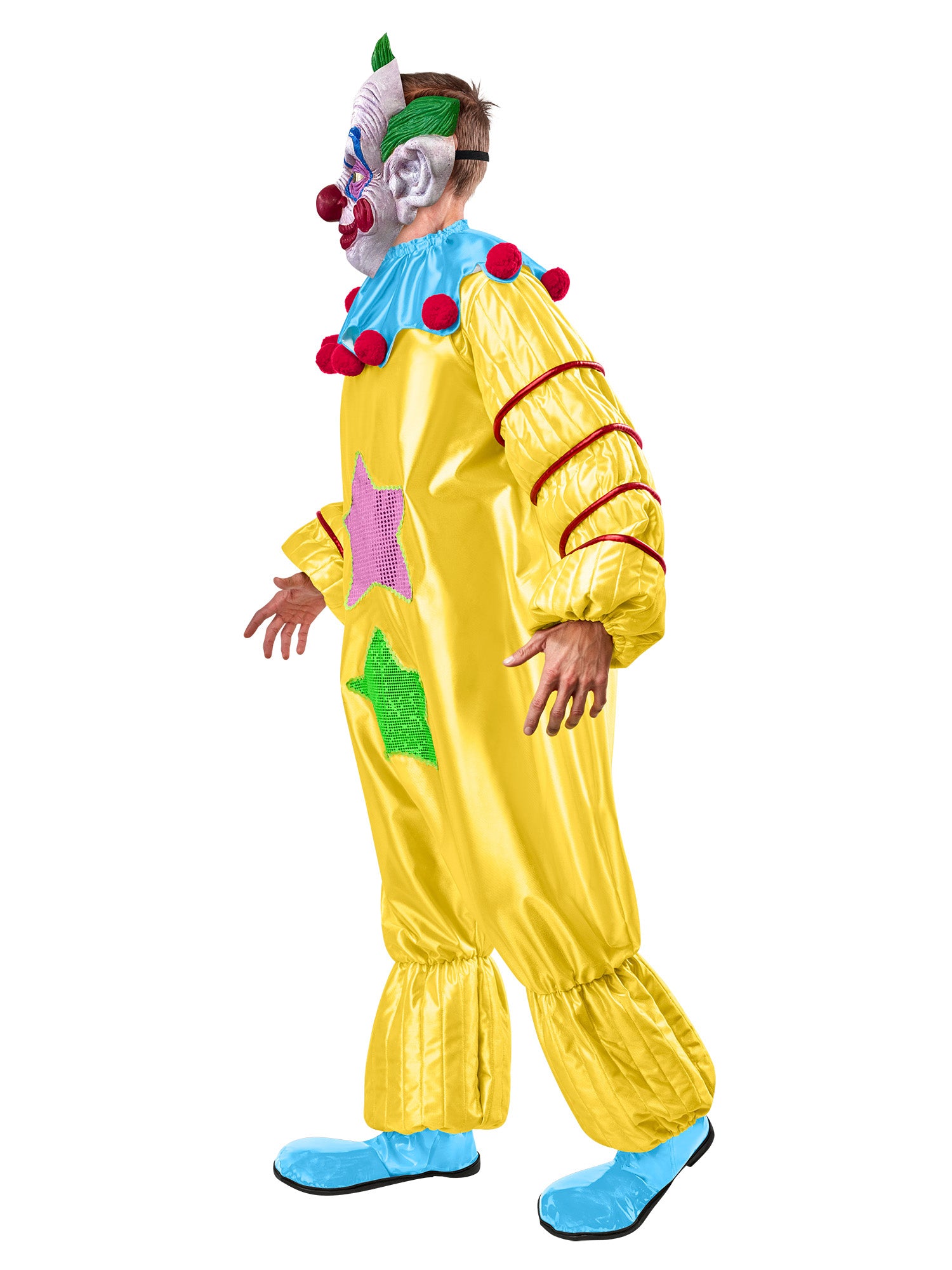 Men's Killer Klowns from Outer Space Shorty Costume - costumes.com
