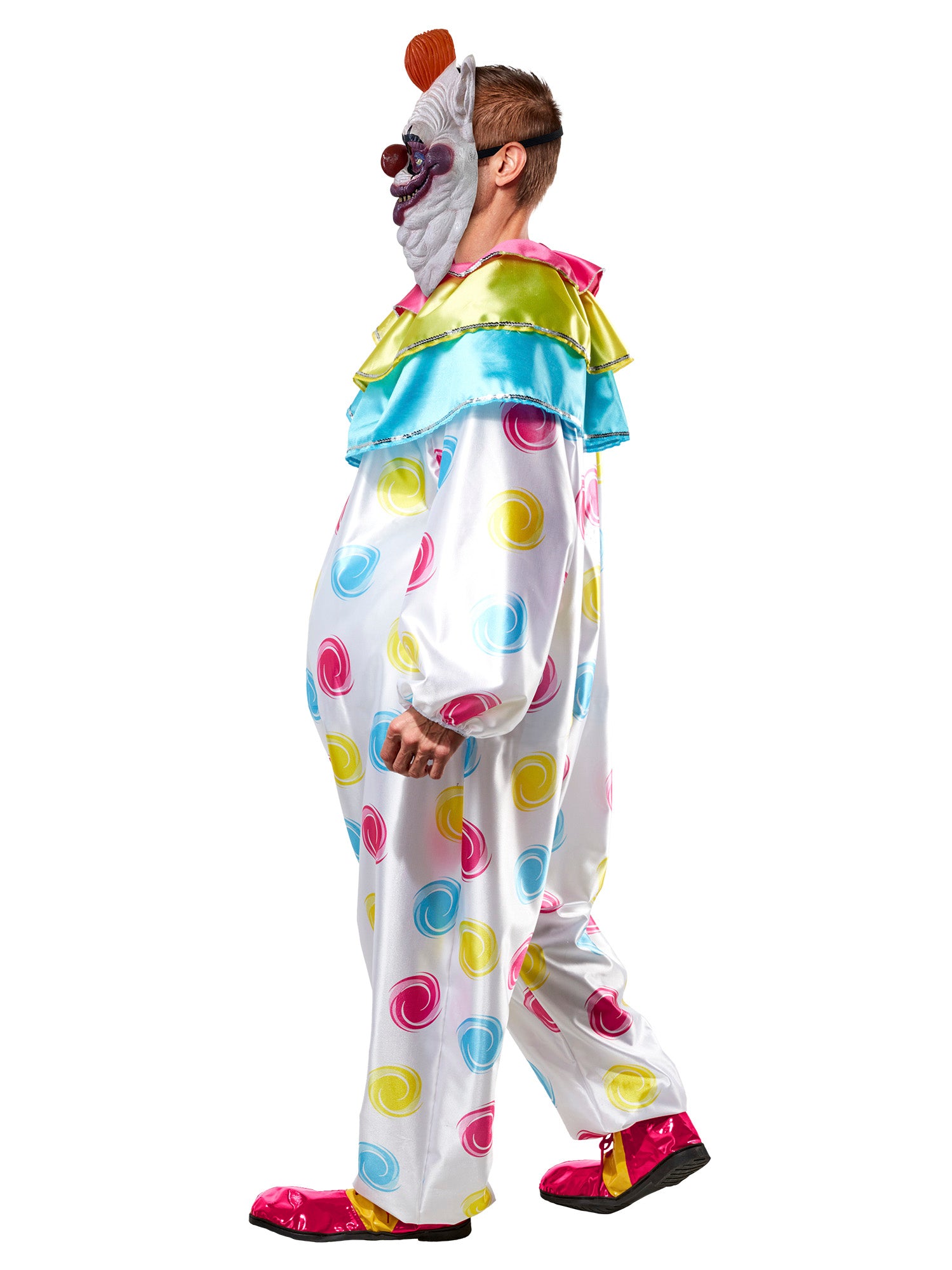 Men's Killer Klowns from Outer Space Fatso Costume - costumes.com