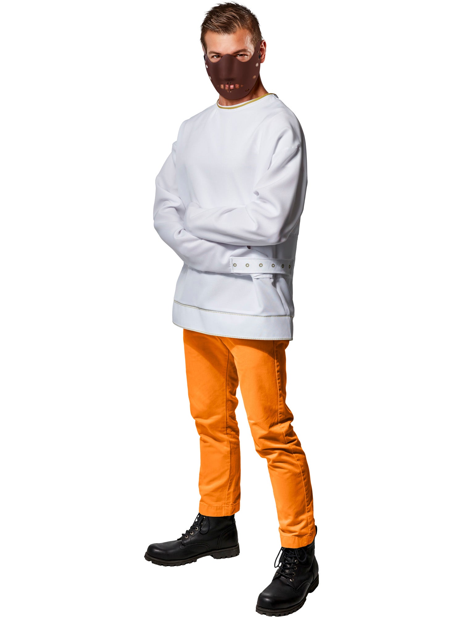 Men's Silence of the Lambs Hannibal Lecter Costume - costumes.com