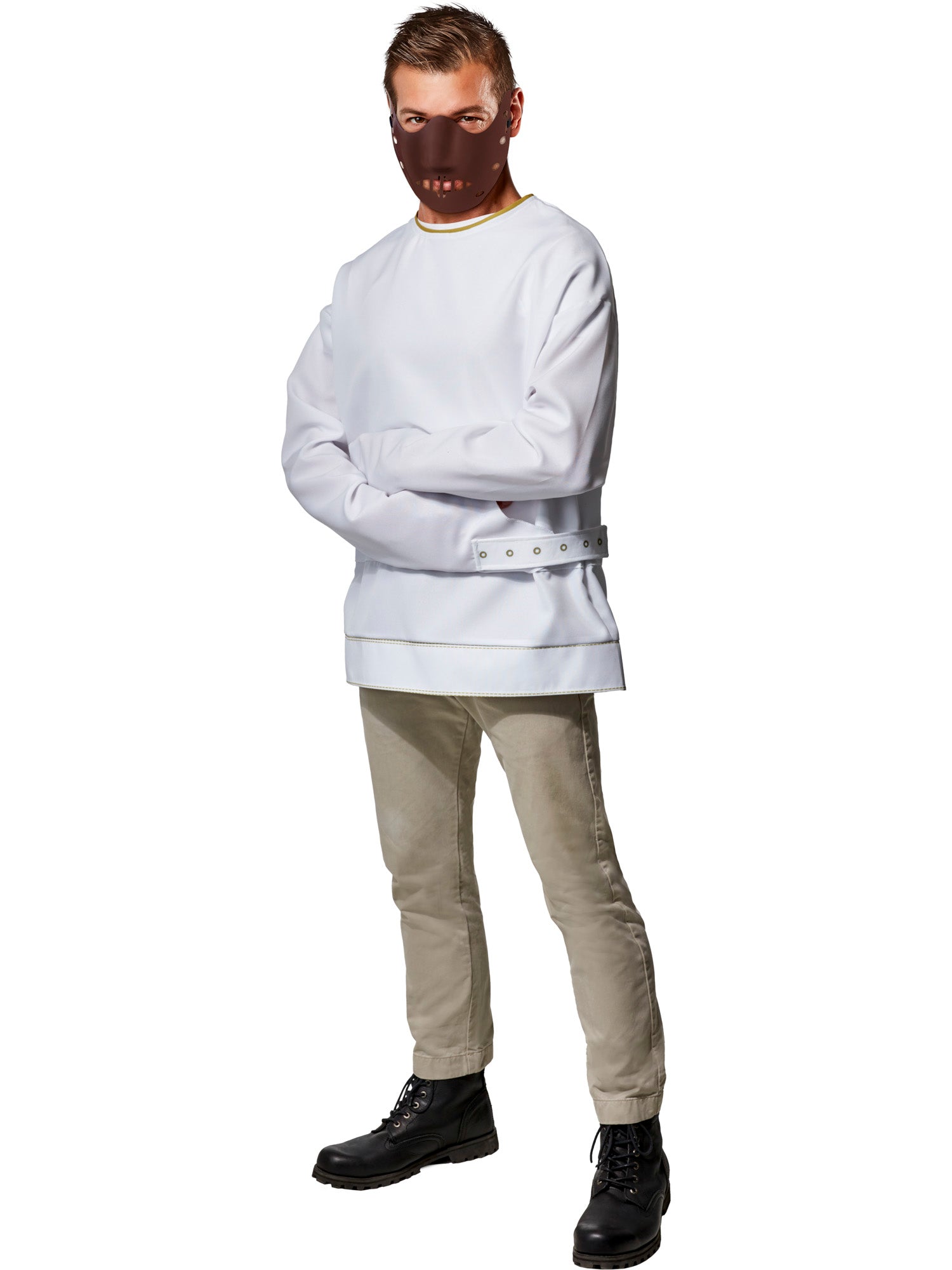 Men's Silence of the Lambs Hannibal Lecter Costume - costumes.com