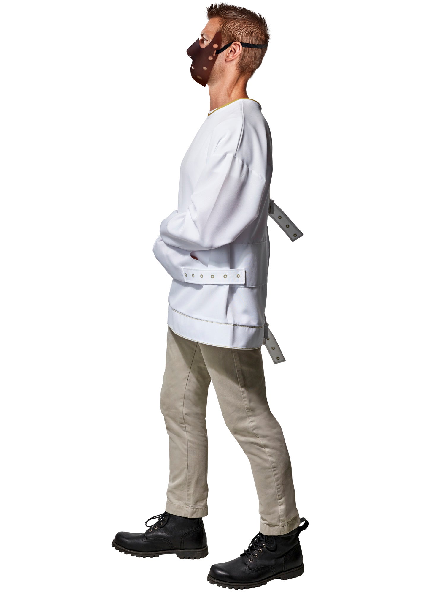 Men's Silence of the Lambs Hannibal Lecter Costume - costumes.com