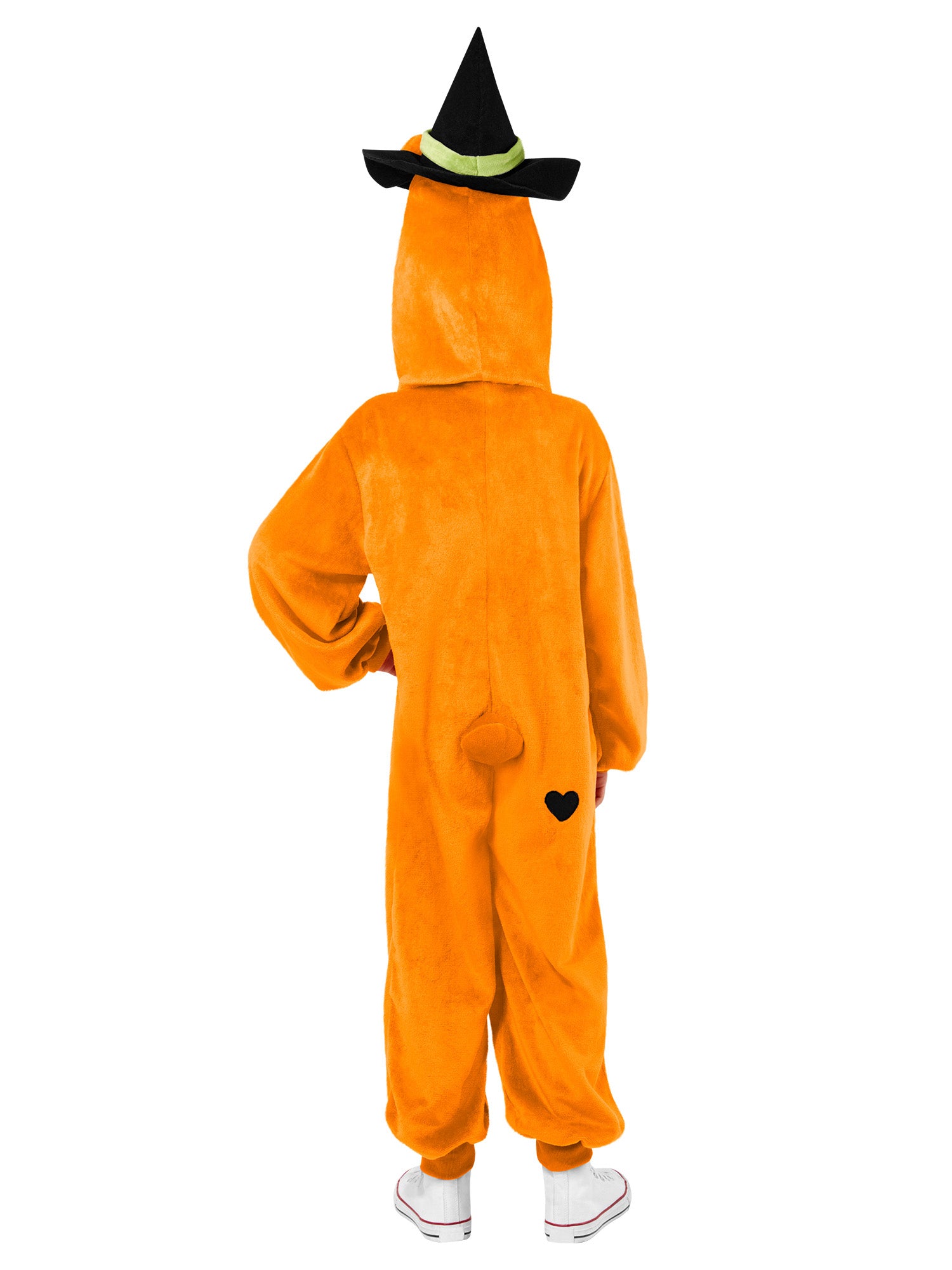 Kids' Care Bears Trick or Sweet Bear Zipsters Costume - costumes.com
