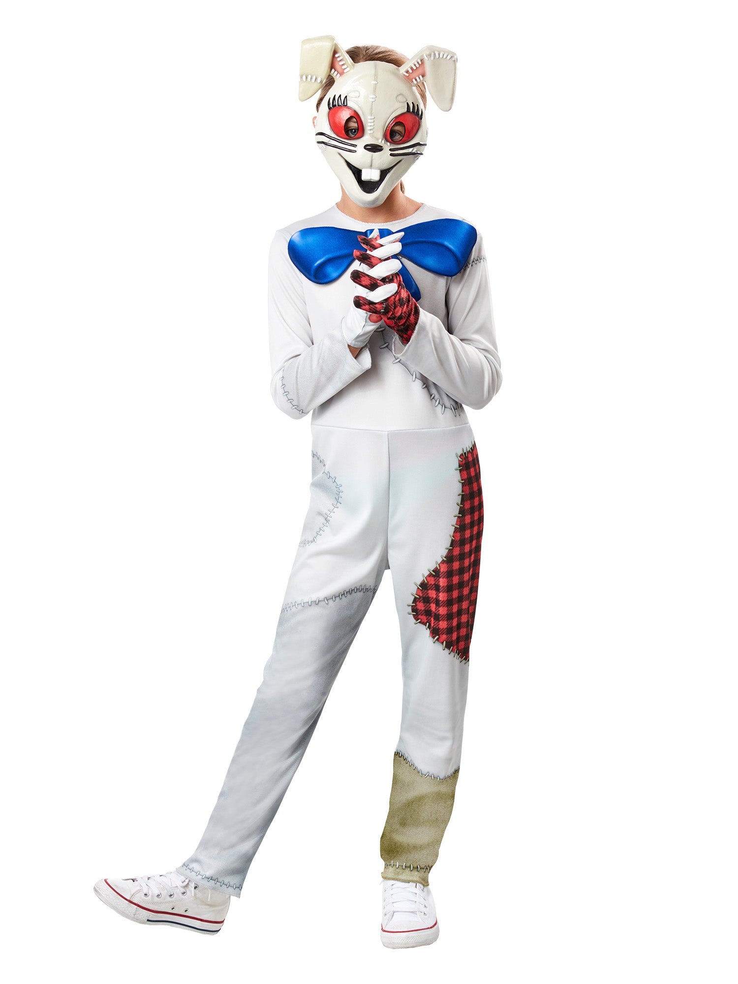 Girls' Five Nights at Freddy's Vanny Costume - costumes.com