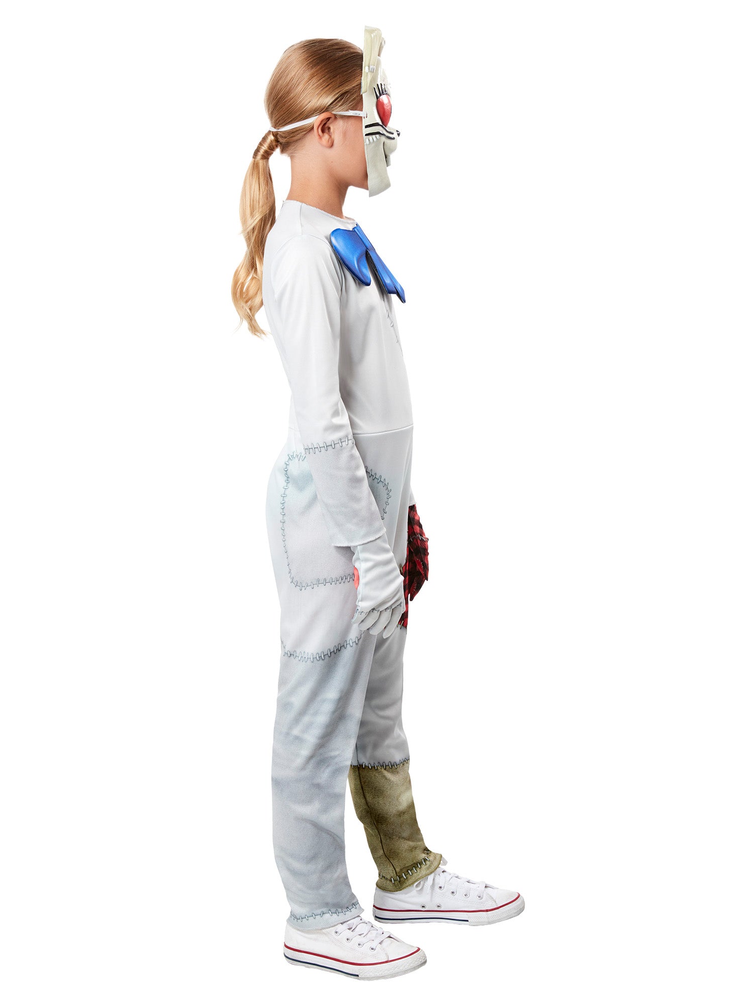 Girls' Five Nights at Freddy's Vanny Costume - costumes.com