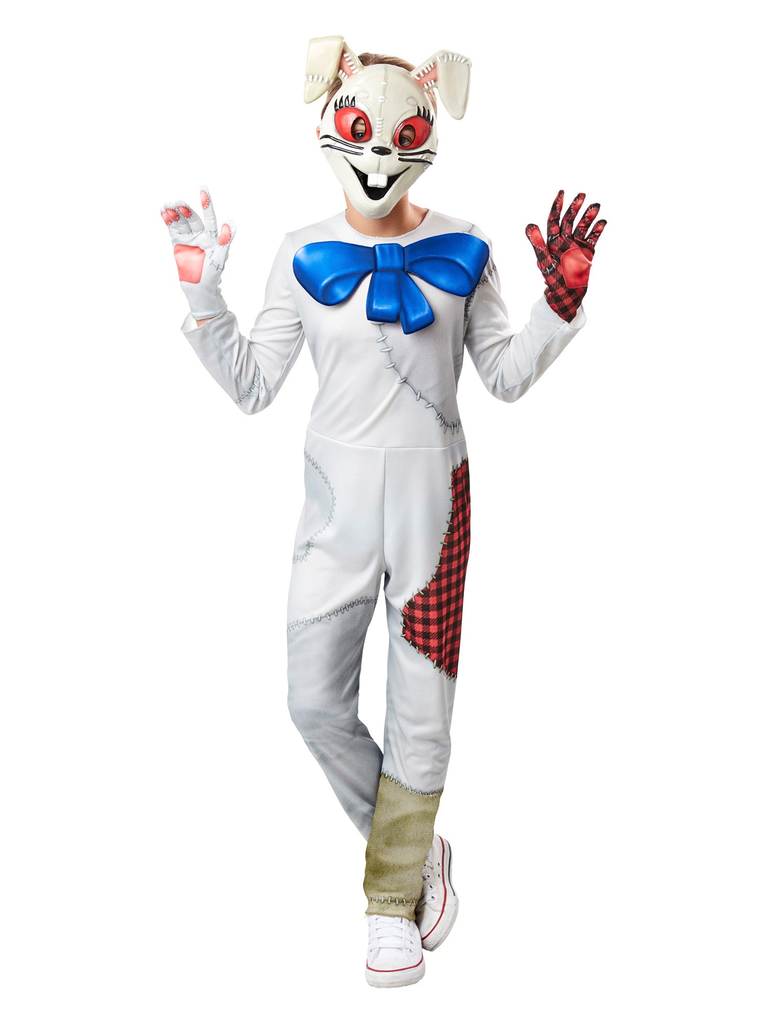 Girls' Five Nights at Freddy's Vanny Costume - costumes.com