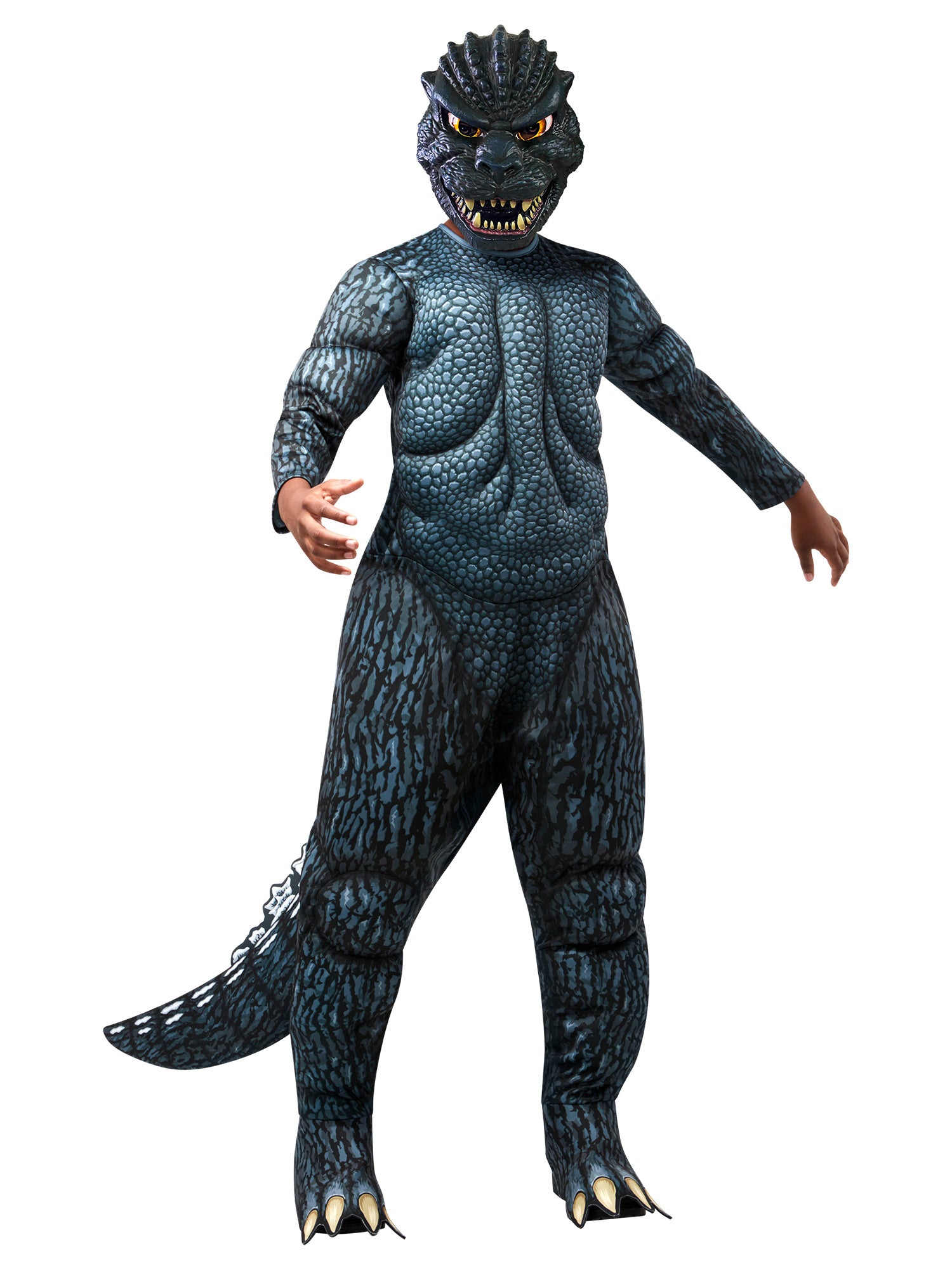 Boys' Classic Godzilla Costume - costumes.com