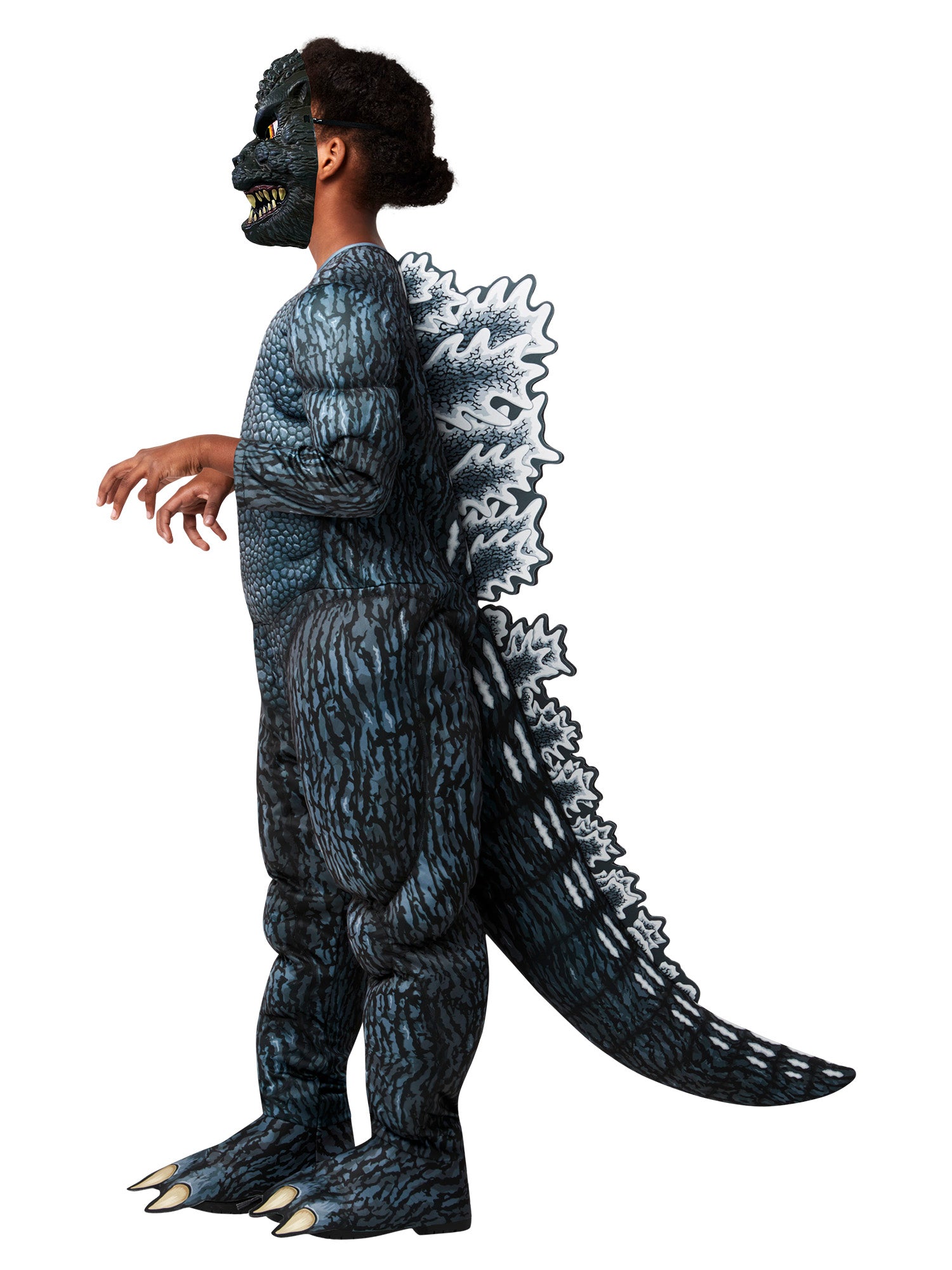 Boys' Classic Godzilla Costume - costumes.com