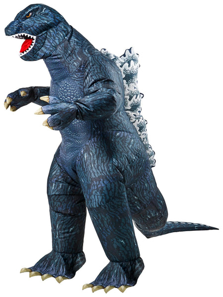 Adult Godzilla Inflatable Costume