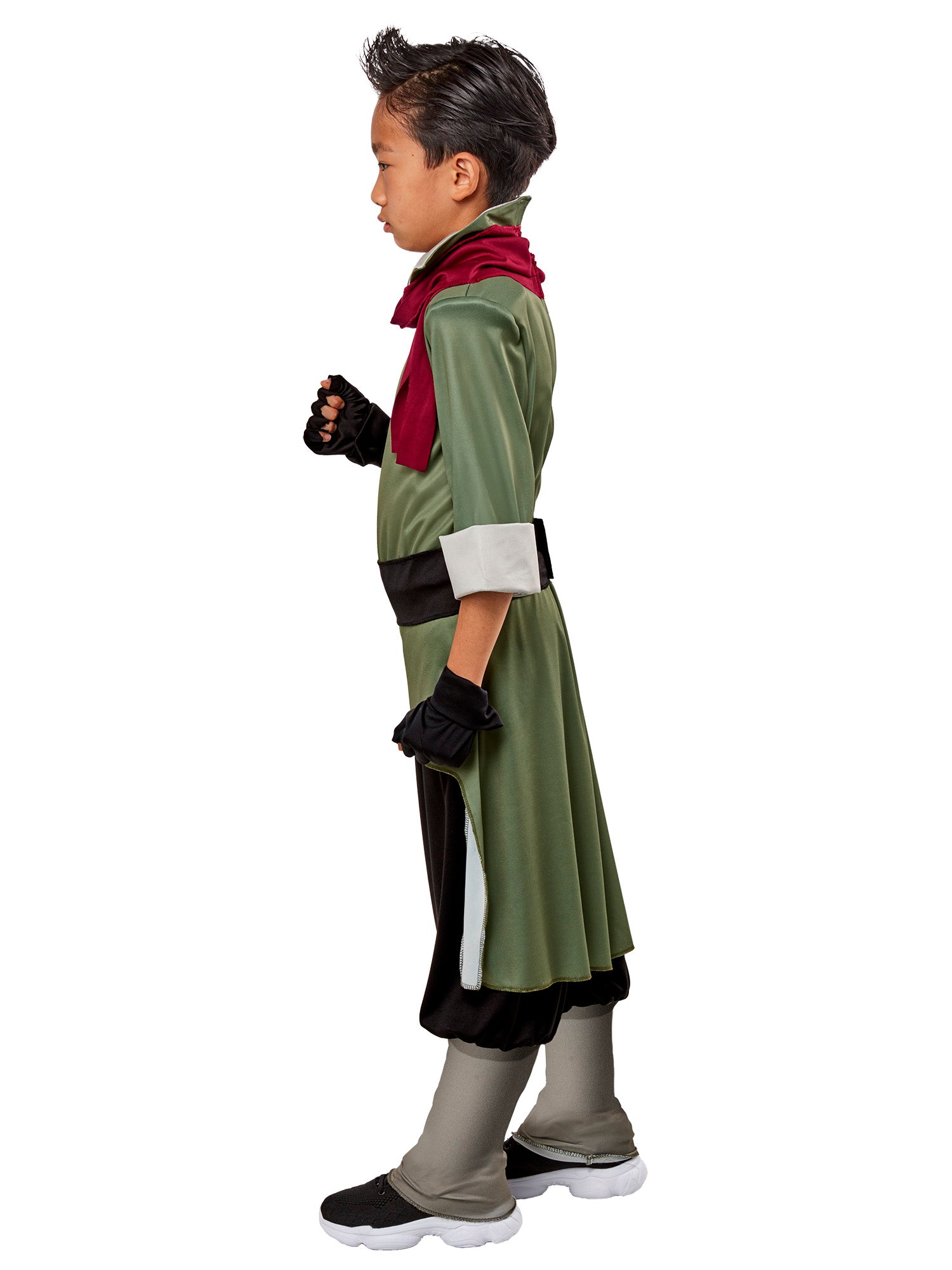 Boys' The Last Airbender: The Legend of Korra Mako Costume - costumes.com