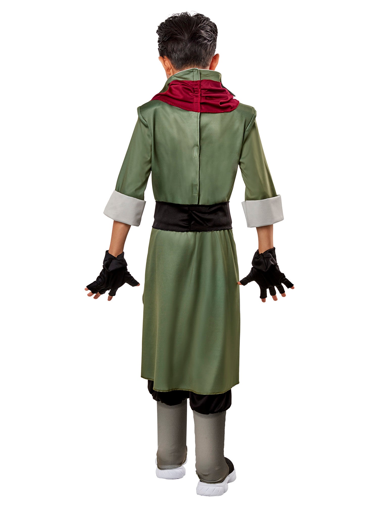 Boys' The Last Airbender: The Legend of Korra Mako Costume - costumes.com