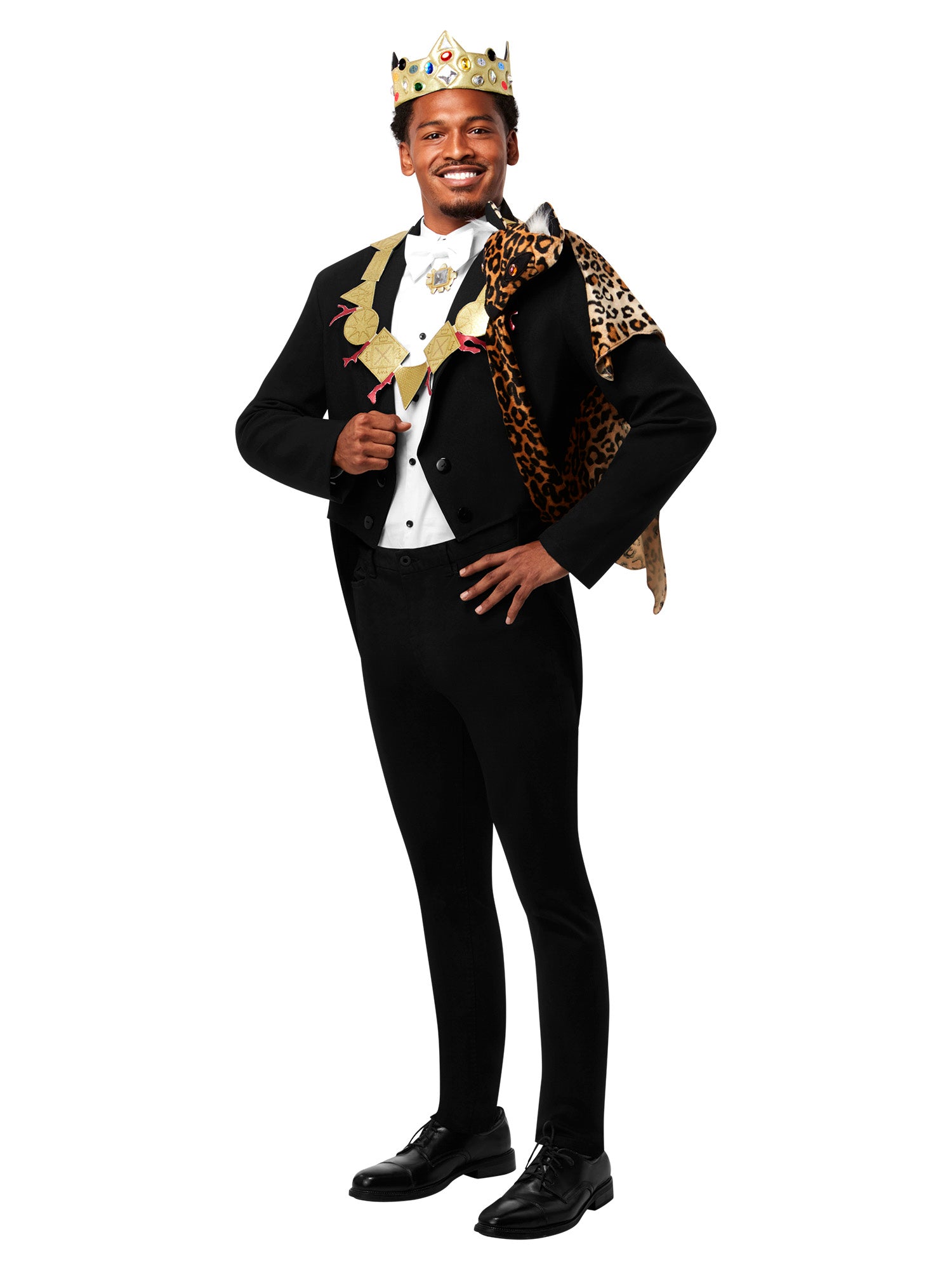 Men's Coming to America Prince Akeem Costume Men's Coming to America Prince Akeem Costume