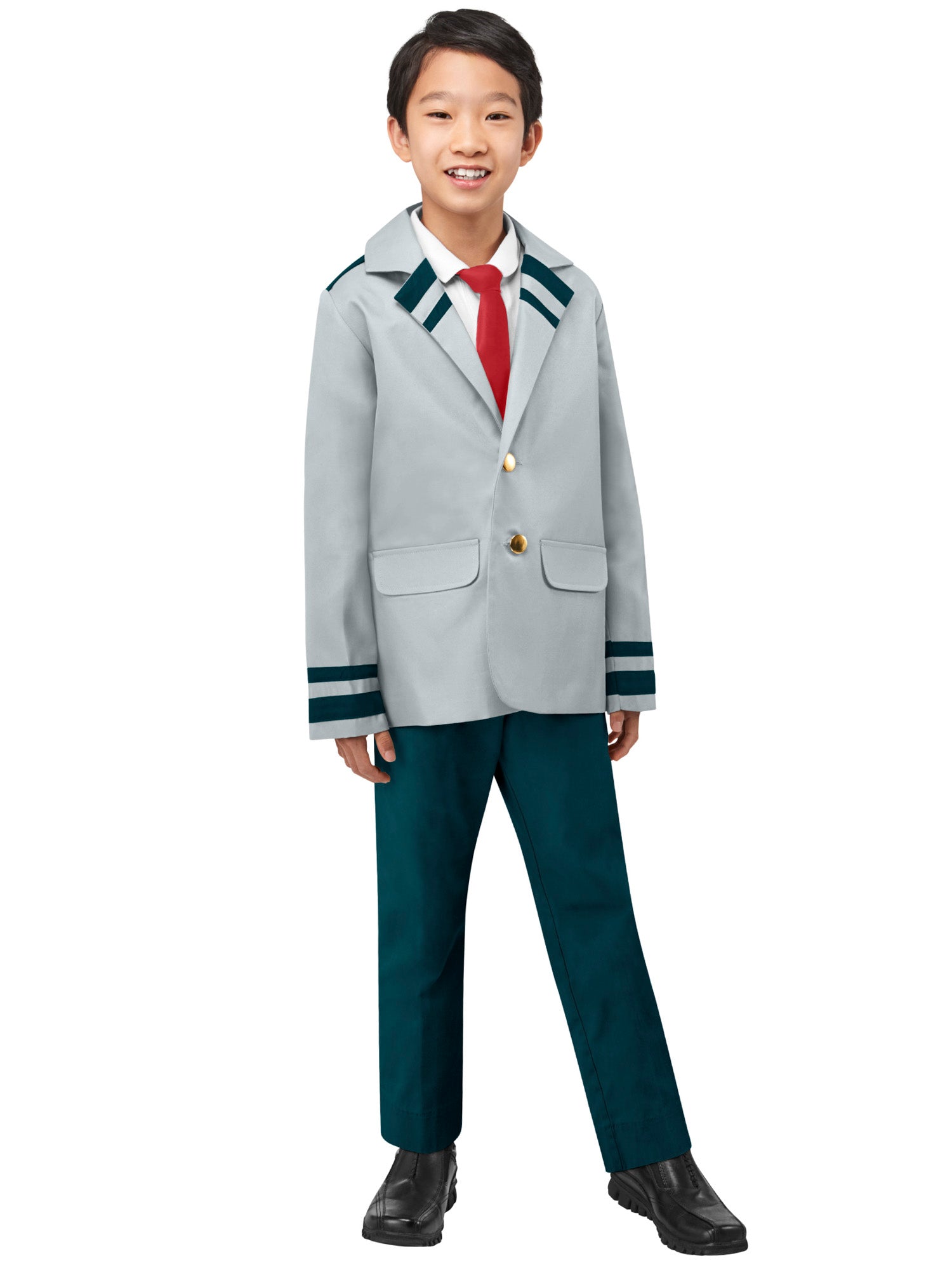 Boys' My Hero Academia U.A. School Uniform Costume - costumes.com