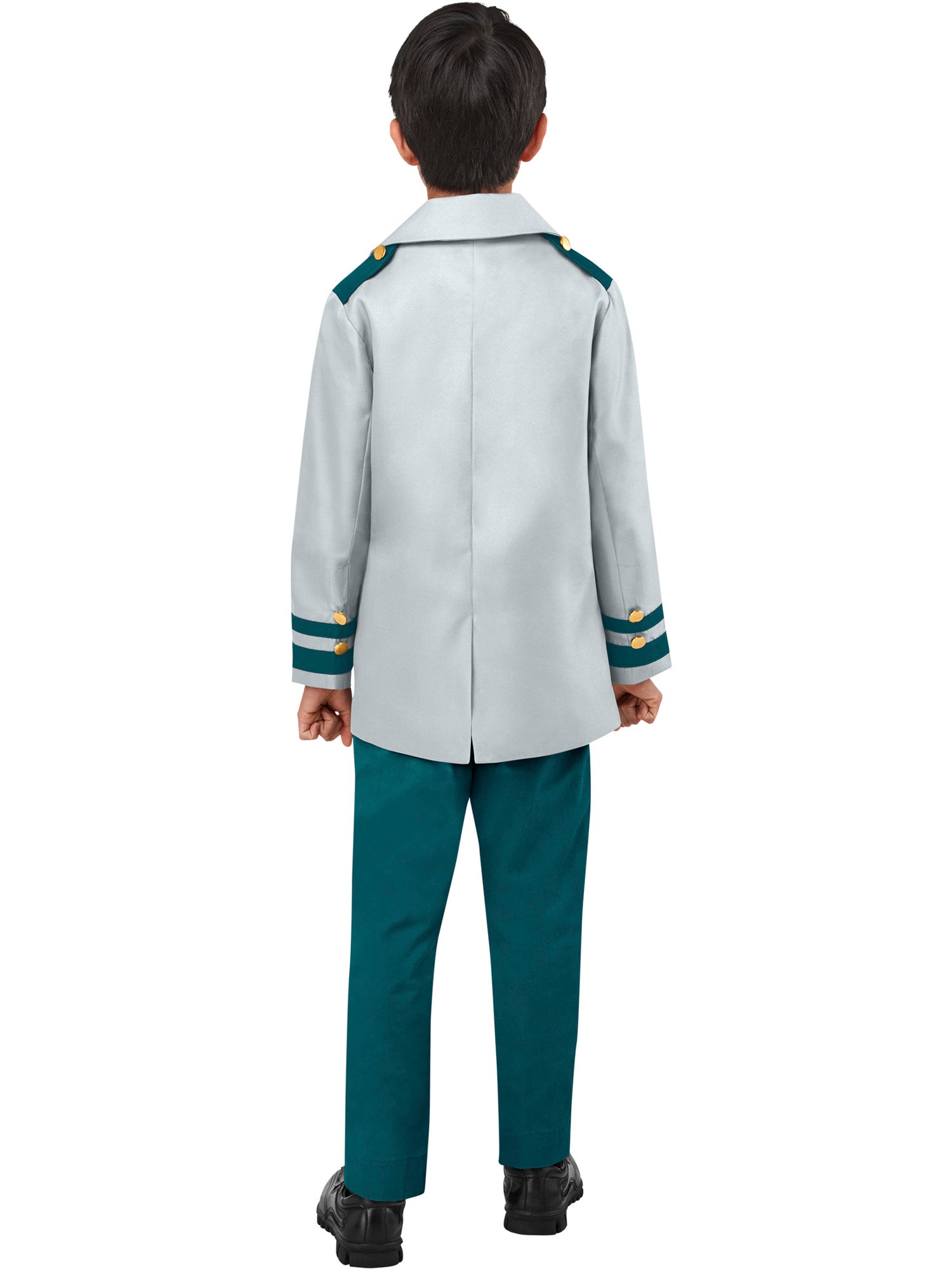 Boys' My Hero Academia U.A. School Uniform Costume - costumes.com