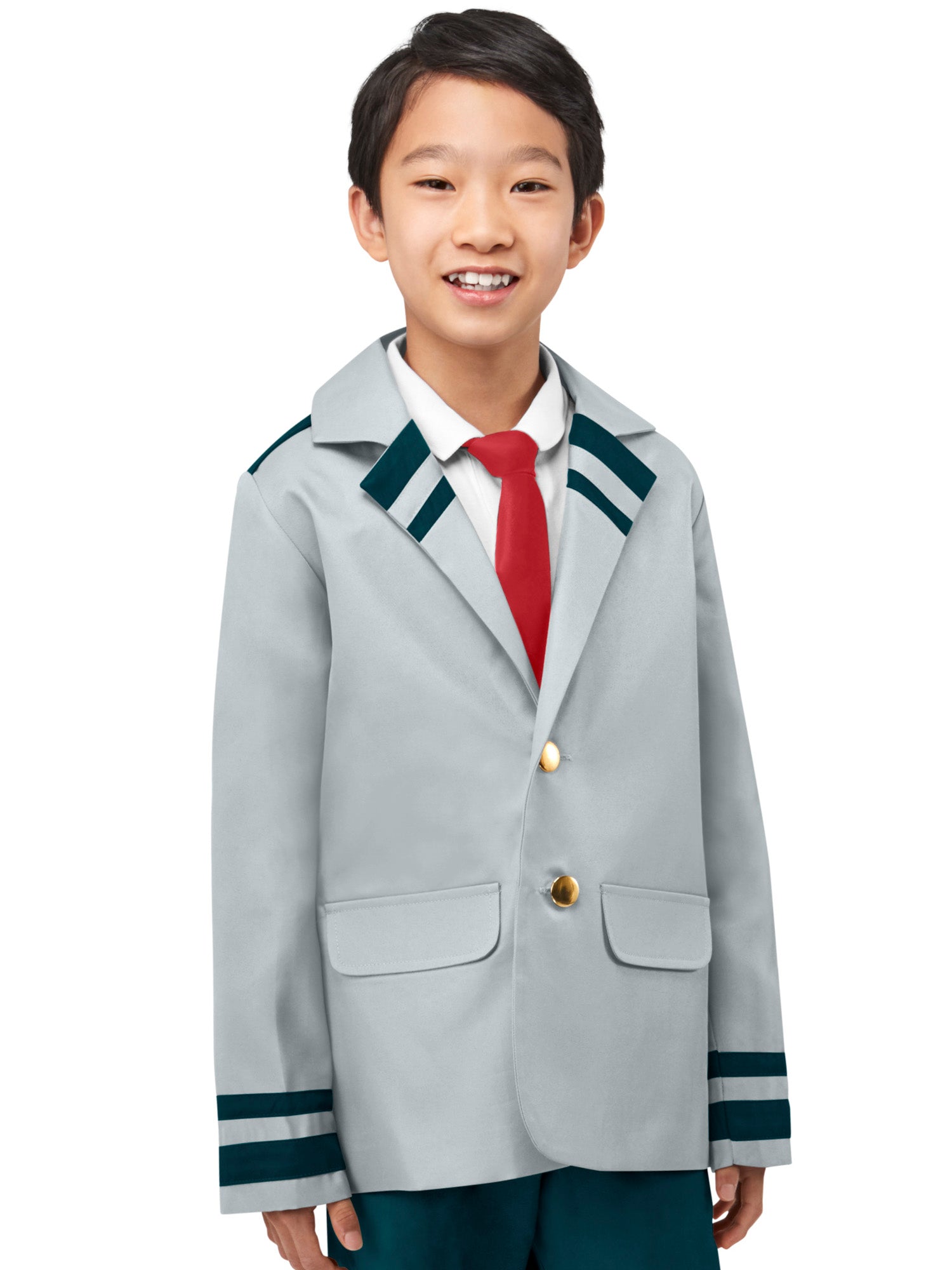 Boys' My Hero Academia U.A. School Uniform Costume - costumes.com