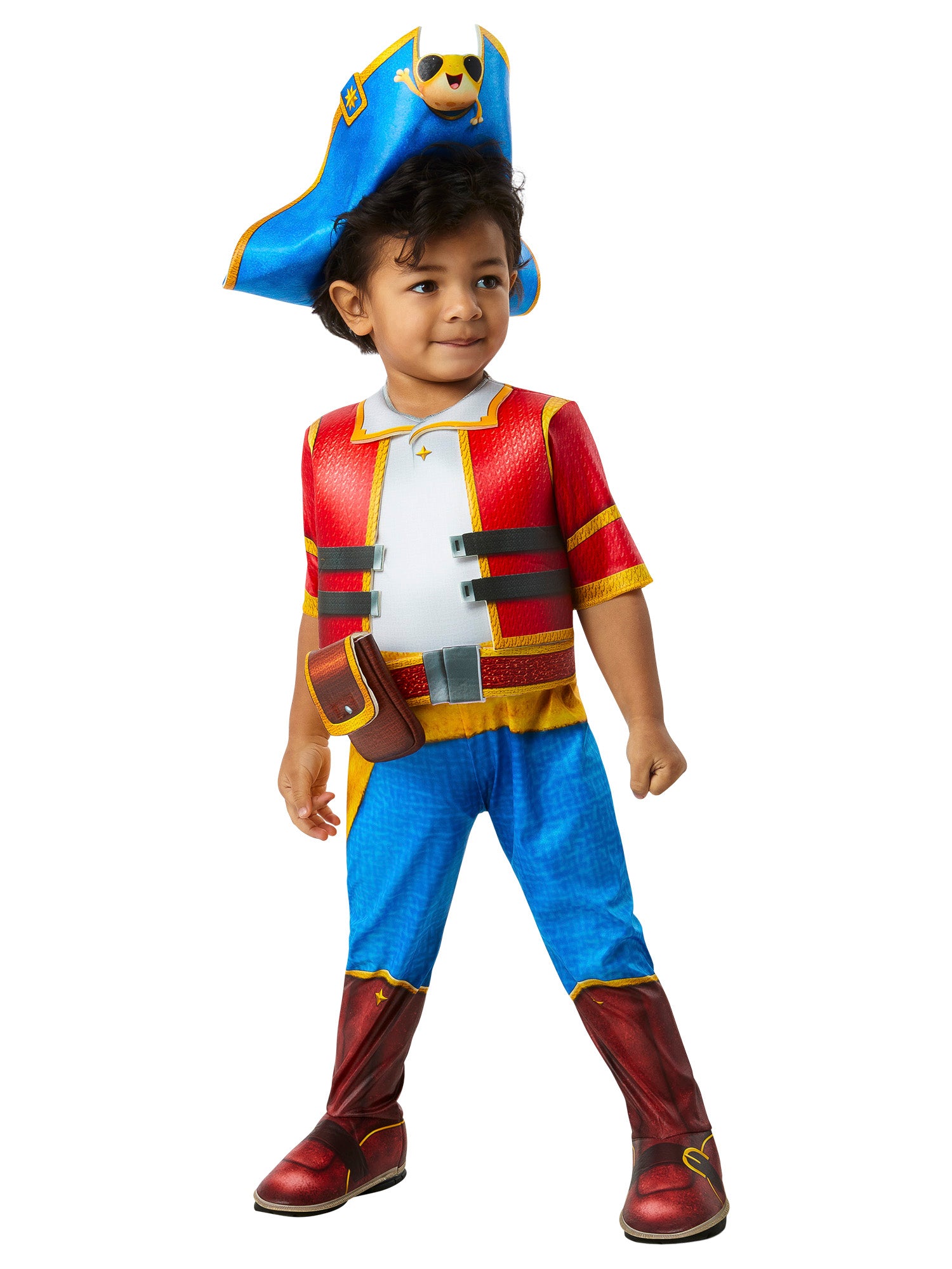 Santiago of the Seas Costume for Toddlers - costumes.com