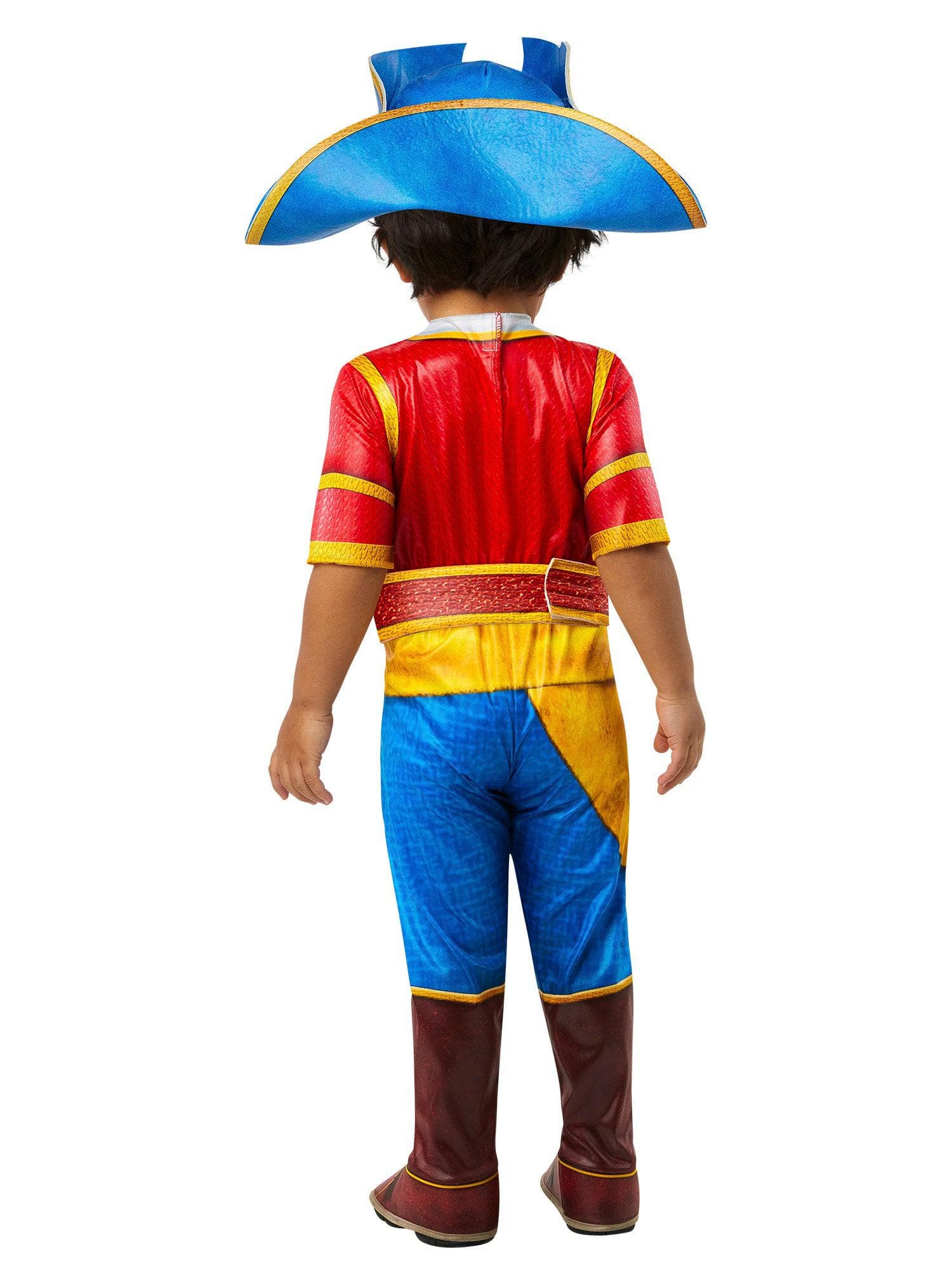 Santiago of the Seas Toddler Costume - costumes.com