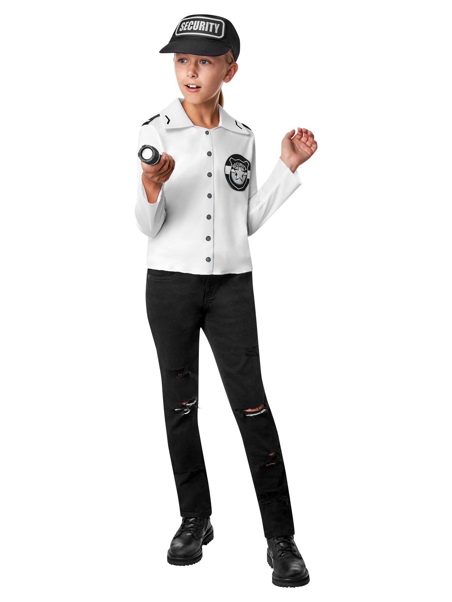 Girls' Five Nights at Freddy's Vanessa Costume - costumes.com